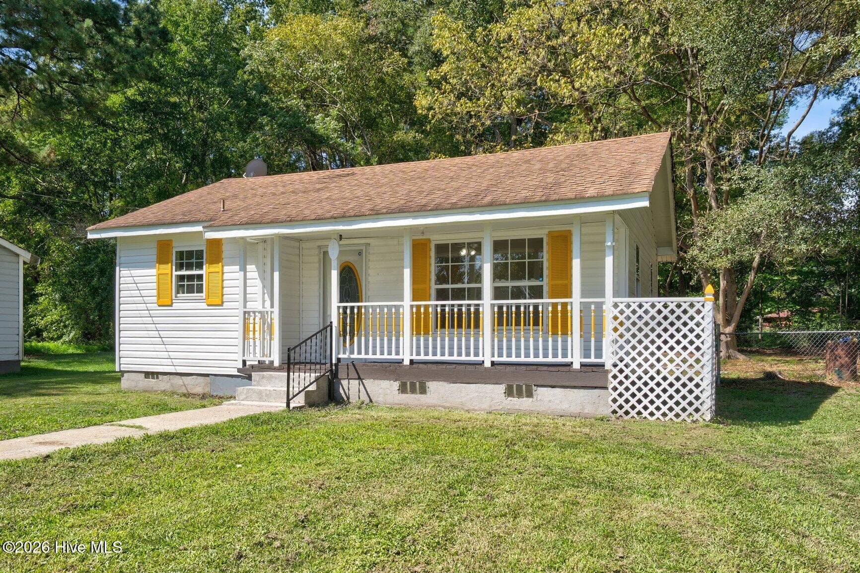 Single Family Residence at 304 Gum Avenue, Spring Hope, NC 27882, photo 4 of 23