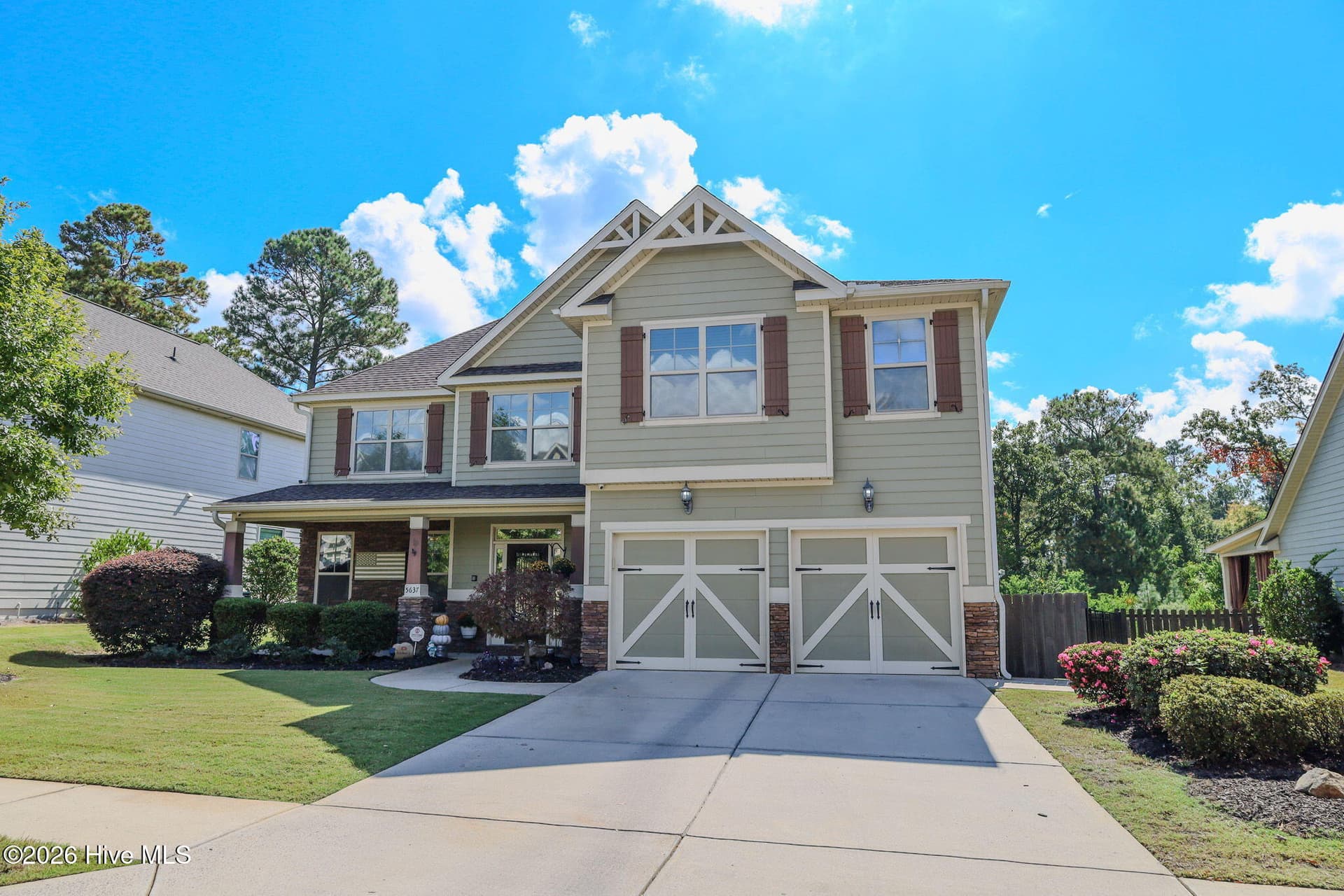 Single Family Residence at 5637 Sunbury Loop, Evans, GA 30809, photo 69 of 72