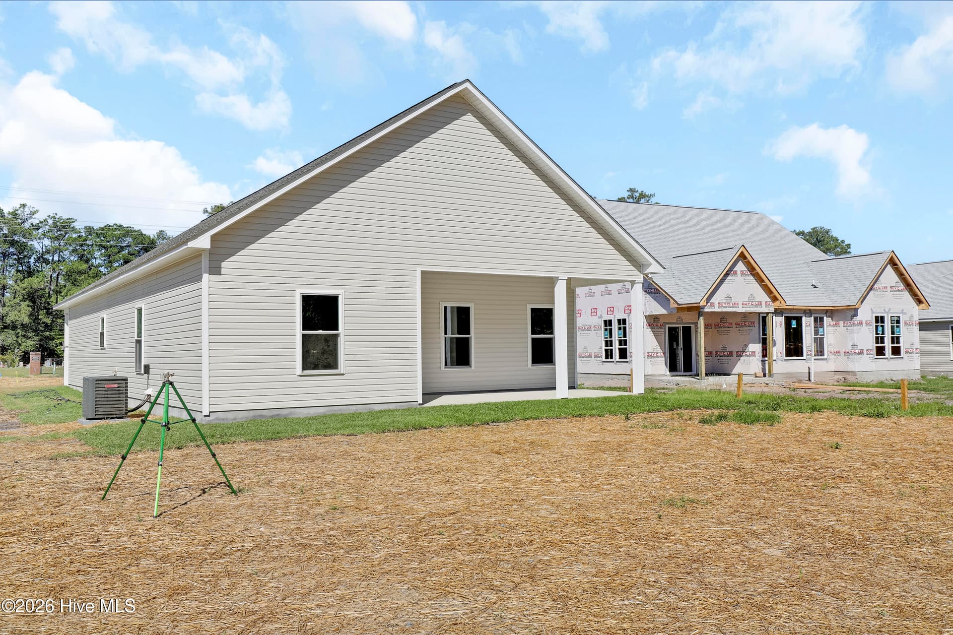 Photos are of a similar home previously built by the builder. Finishes and floor plan may vary. - 429 Morris Landing Road, Holly Ridge, NC 28445