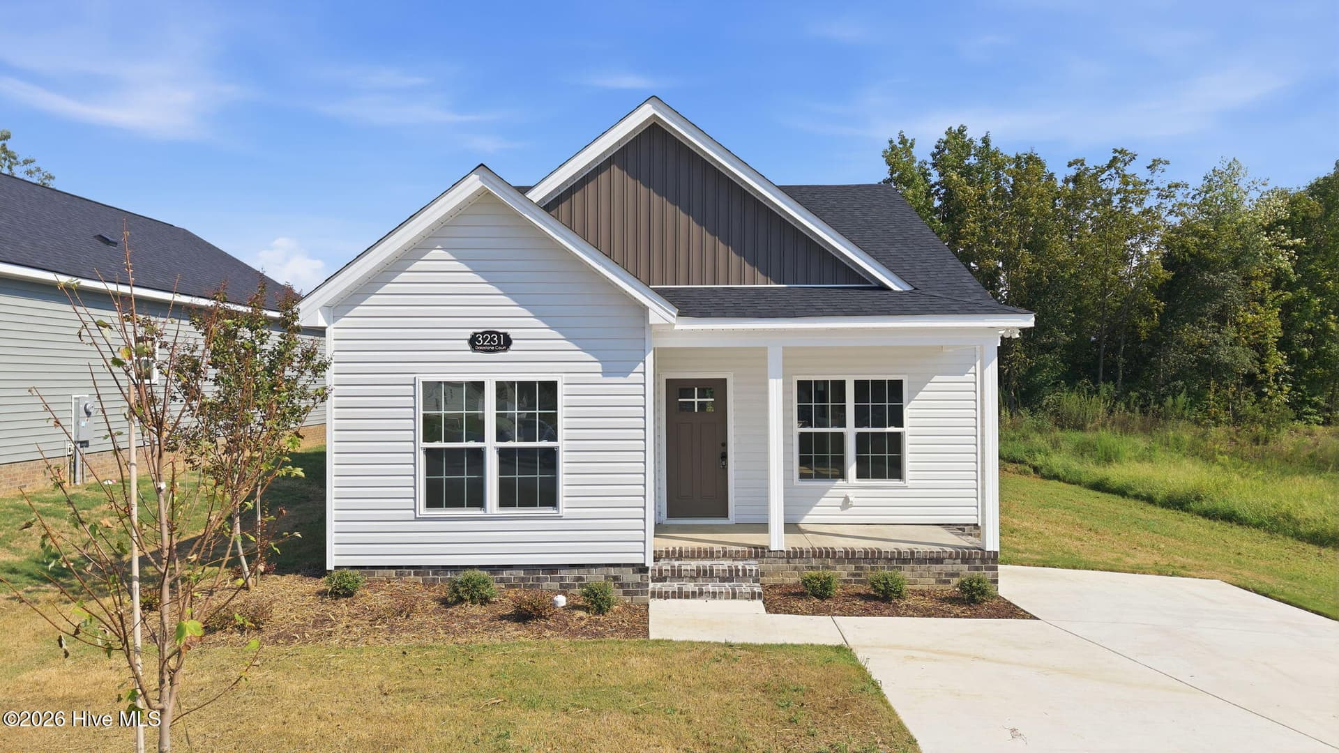 3231 Dolostone Court SW, Wilson, NC 27893