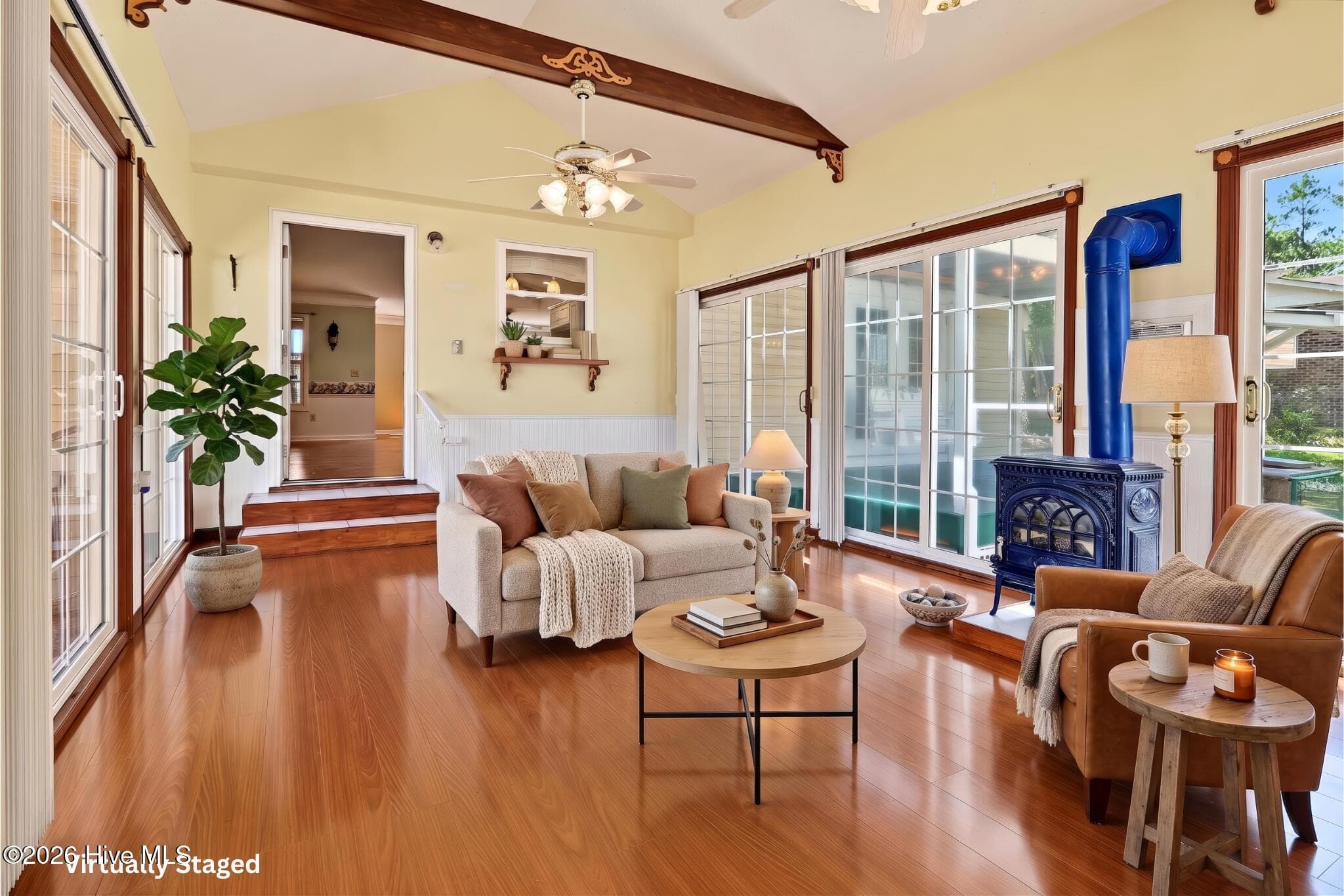 Single Family Residence at 1299 N Shore Drive, Boiling Spring Lakes, NC 28461, photo 10 of 63