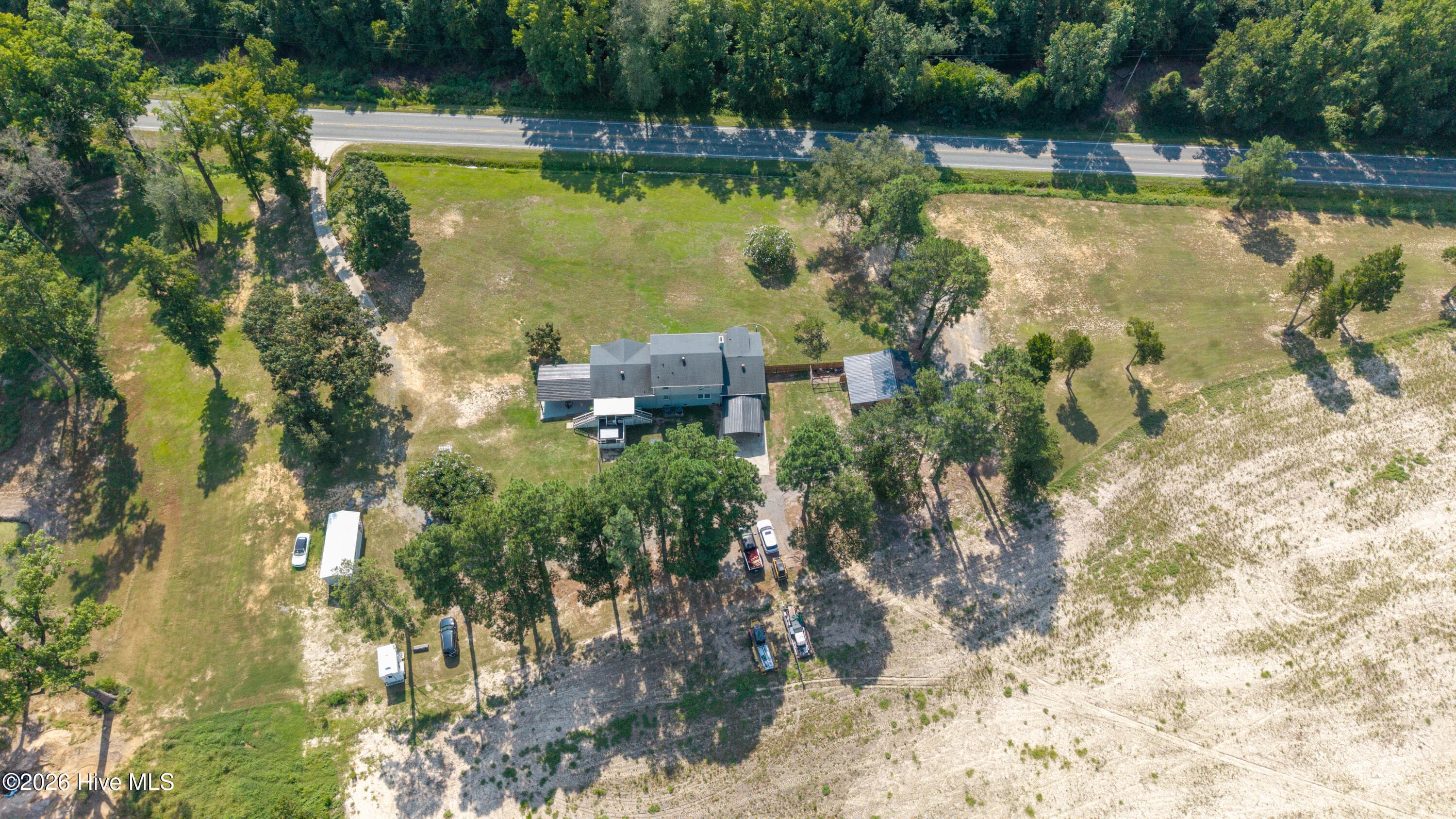 Single Family Residence at 4931 Faison Highway, Clinton, NC 28328, photo 56 of 58