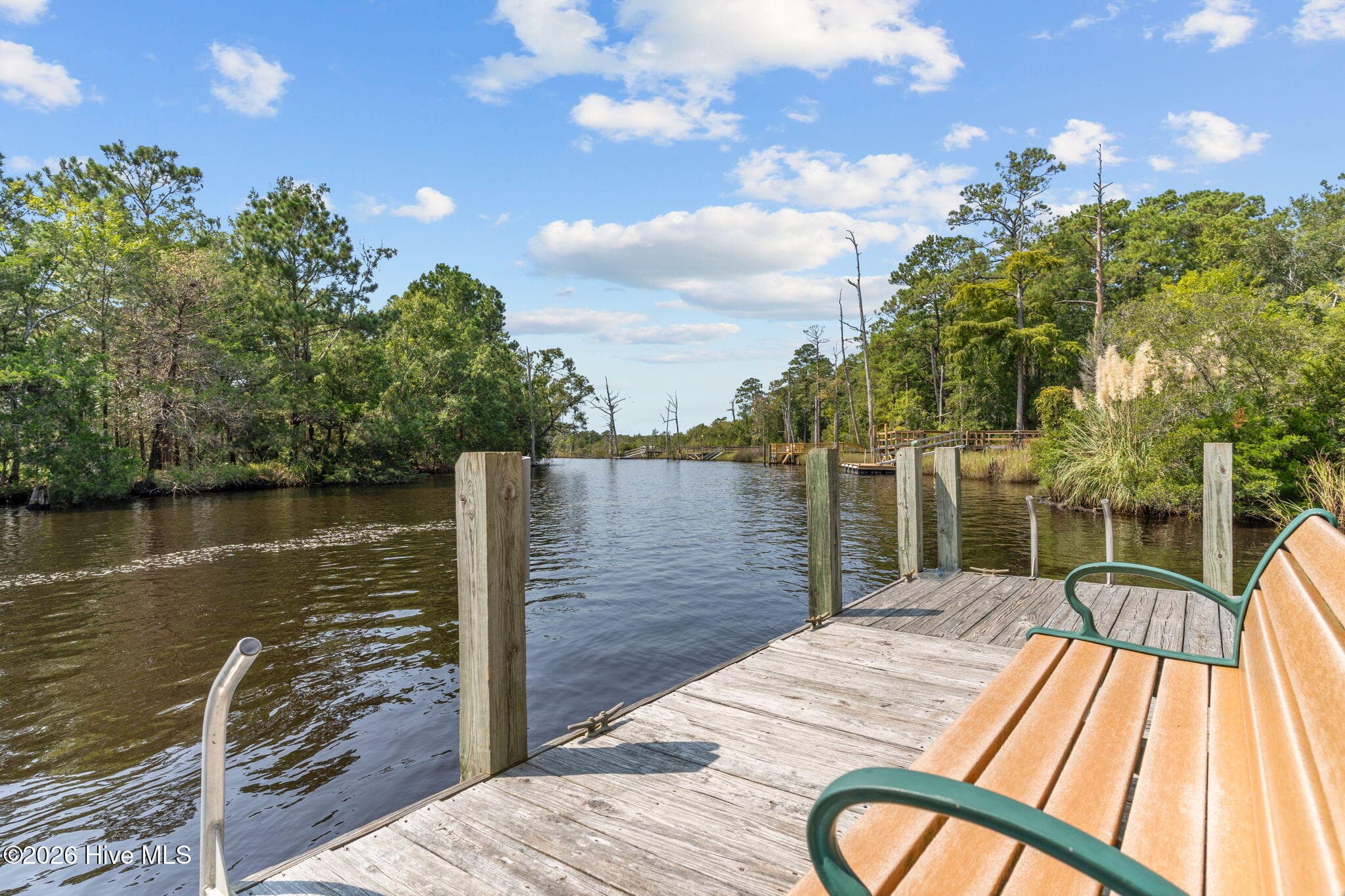 day dock - 776 Breezewood Drive SE, Bolivia, NC 28422