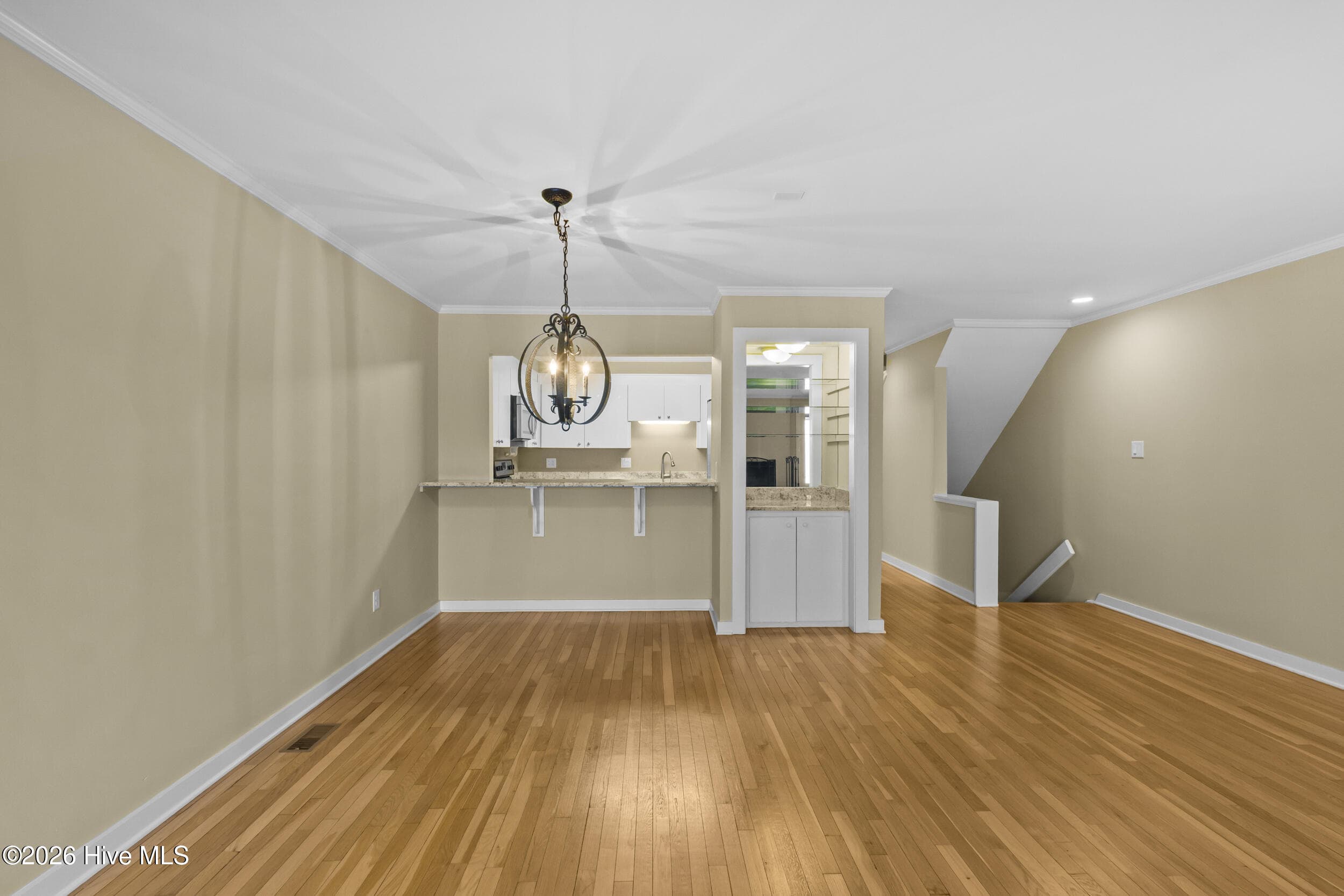 Dining / Kitchen - 5 Batts Hill Road, New Bern, NC 28562