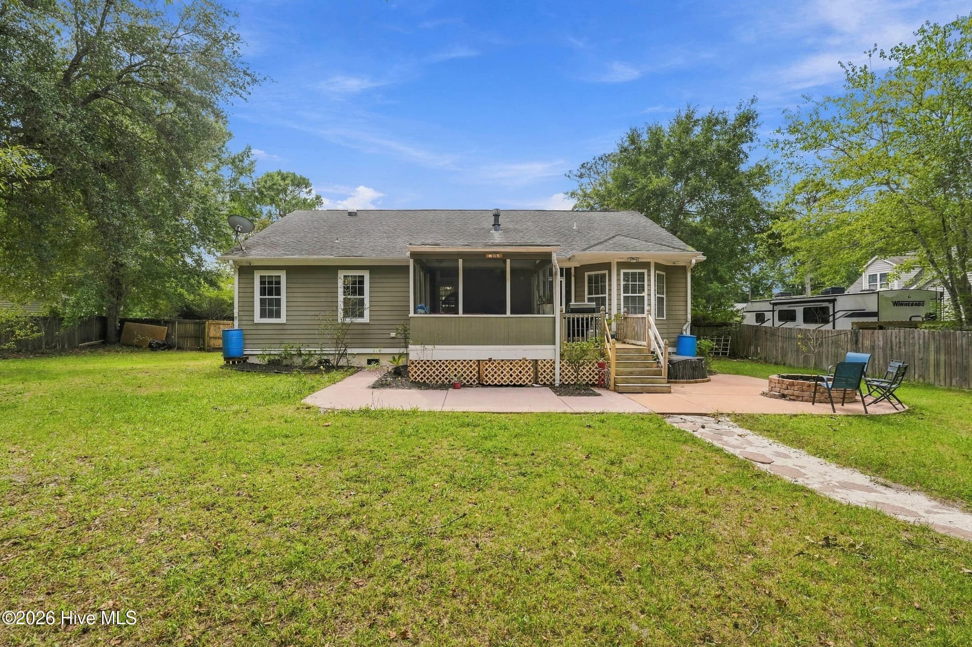 Single Family Residence at 306 Kemper Road, Hampstead, NC 28443, photo 60 of 67