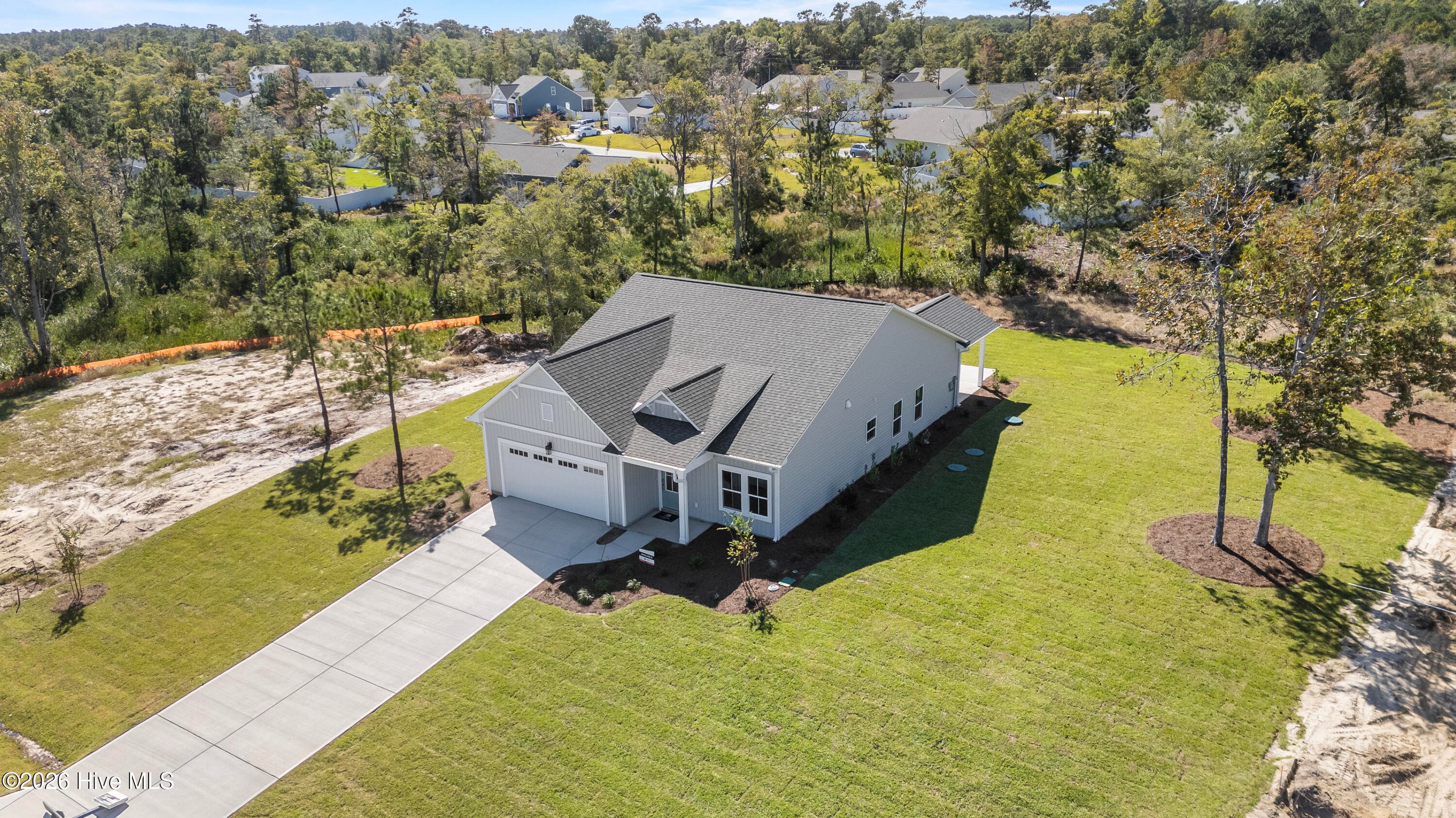 Single Family Residence at 4475 Village Green Drive SW Homesite 97, Shallotte, NC 28470, photo 35 of 37