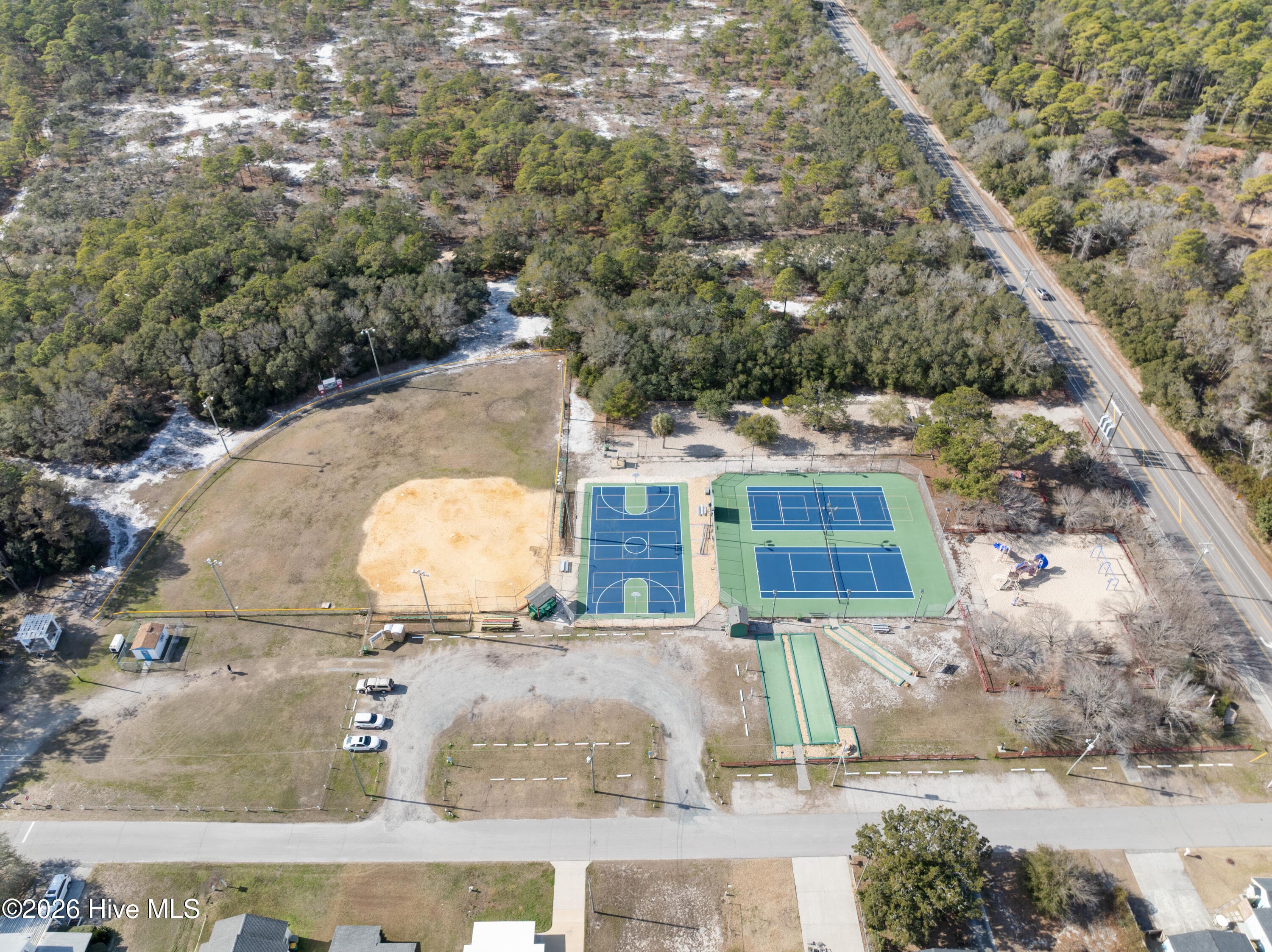 Condominium at 121 N 4th Avenue Unit A, Kure Beach, NC 28449, photo 82 of 85