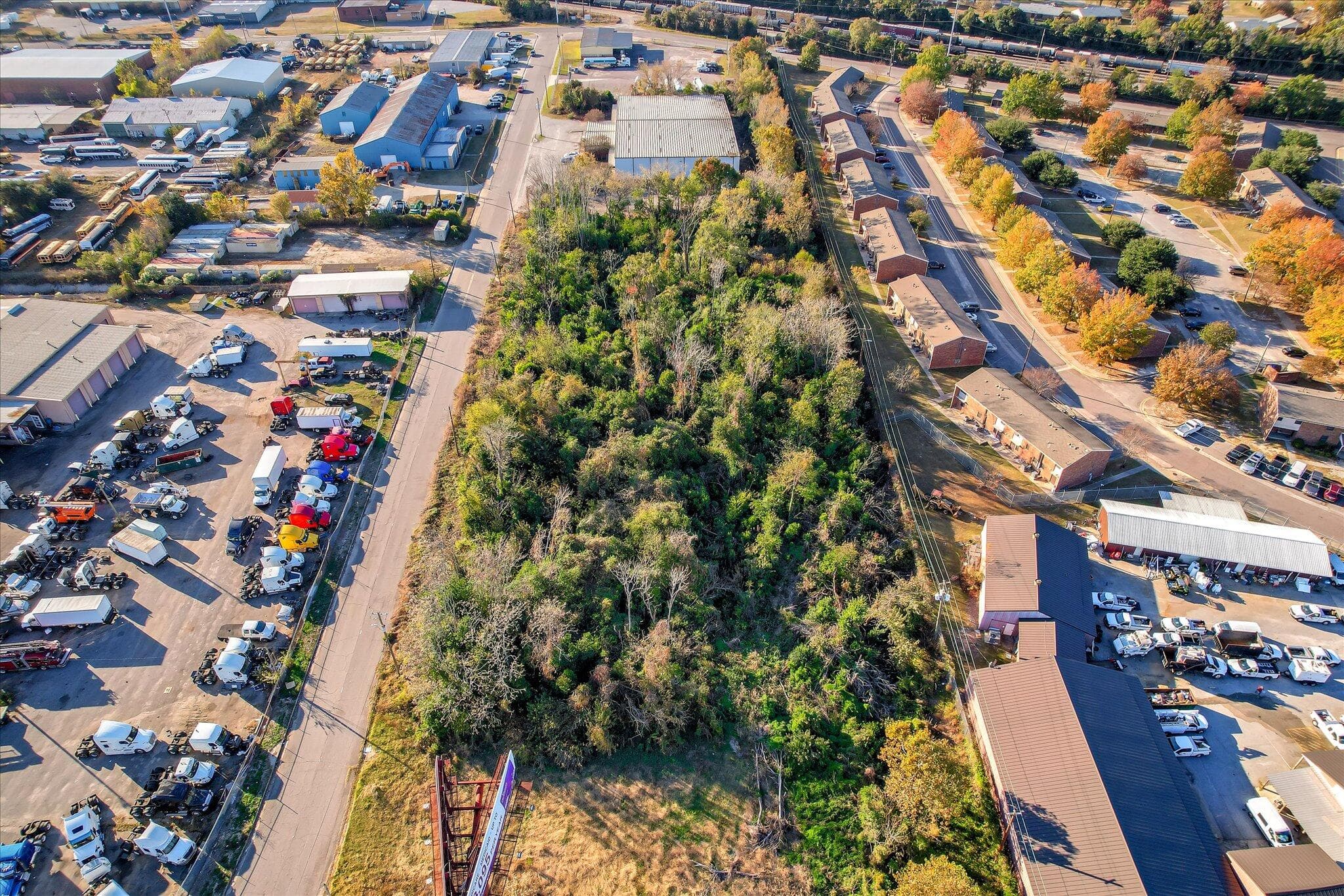 Unimproved Land at 503 National Avenue, Augusta, GA 30901, photo 13 of 14