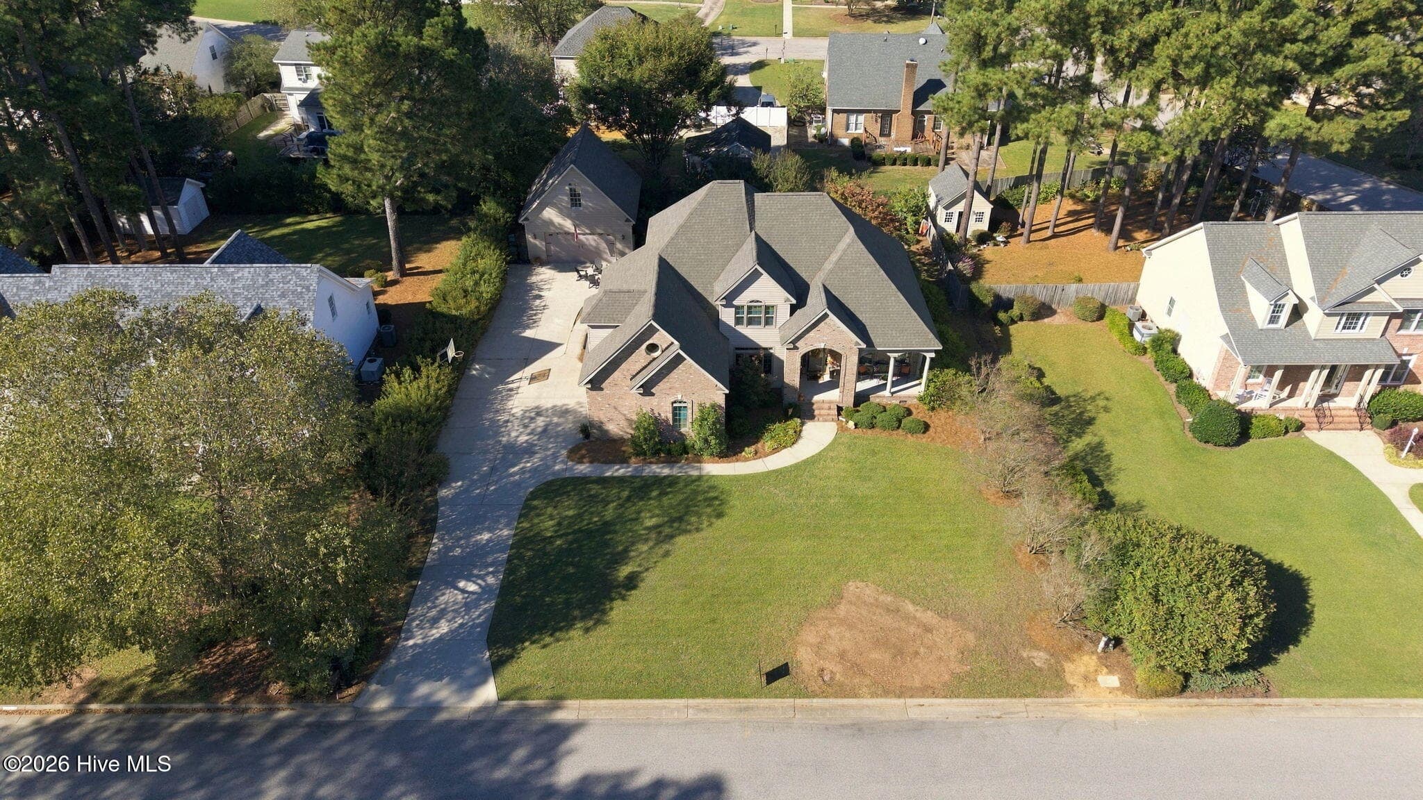 Single Family Residence at 3109 Edinburgh Drive NW, Wilson, NC 27896, photo 60 of 63
