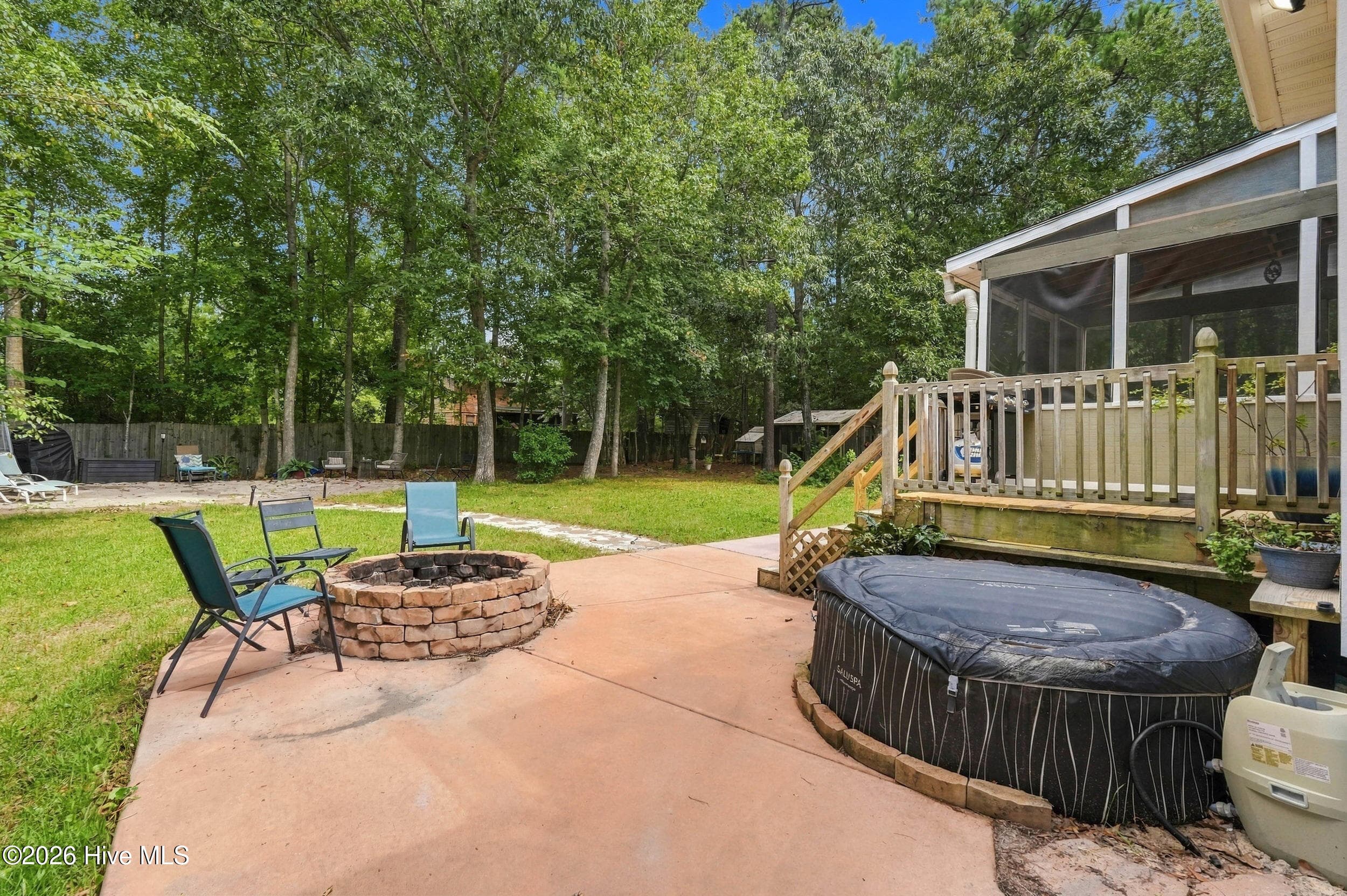 Single Family Residence at 306 Kemper Road, Hampstead, NC 28443, photo 56 of 67