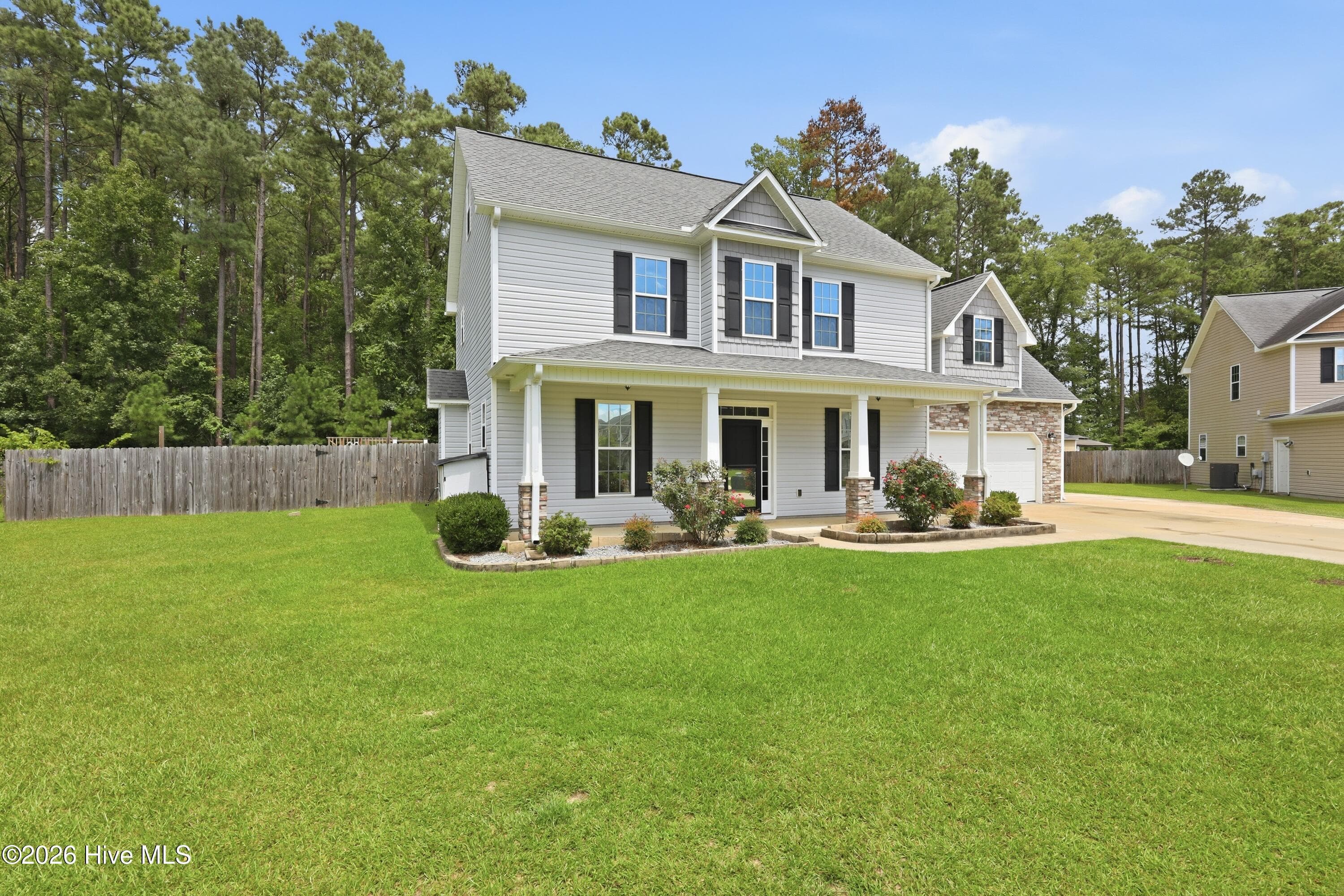 Single Family Residence at 116 Mccabe Court, Havelock, NC 28532, photo 2 of 62