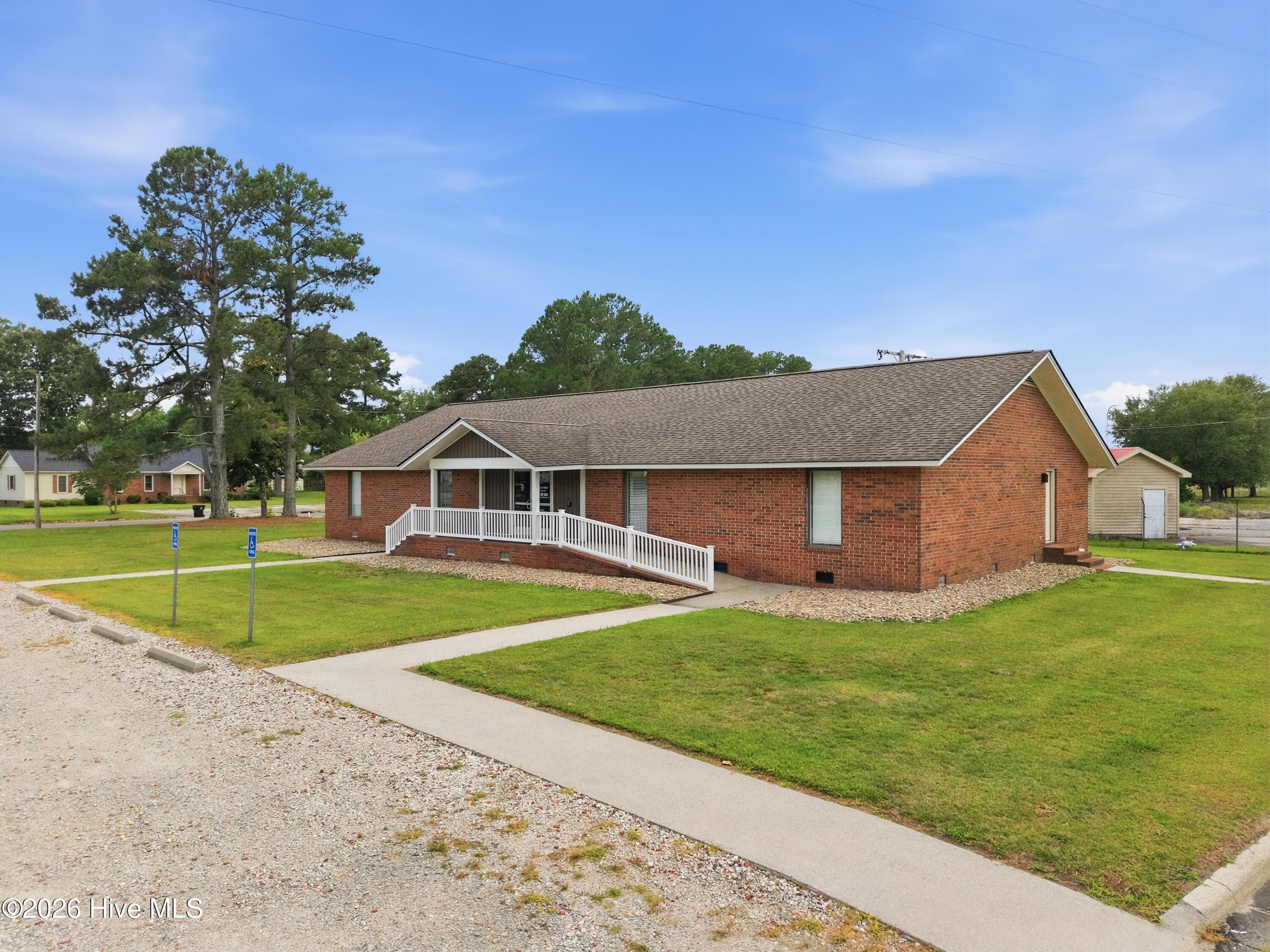501 N Main Street, Robersonville, NC 27871