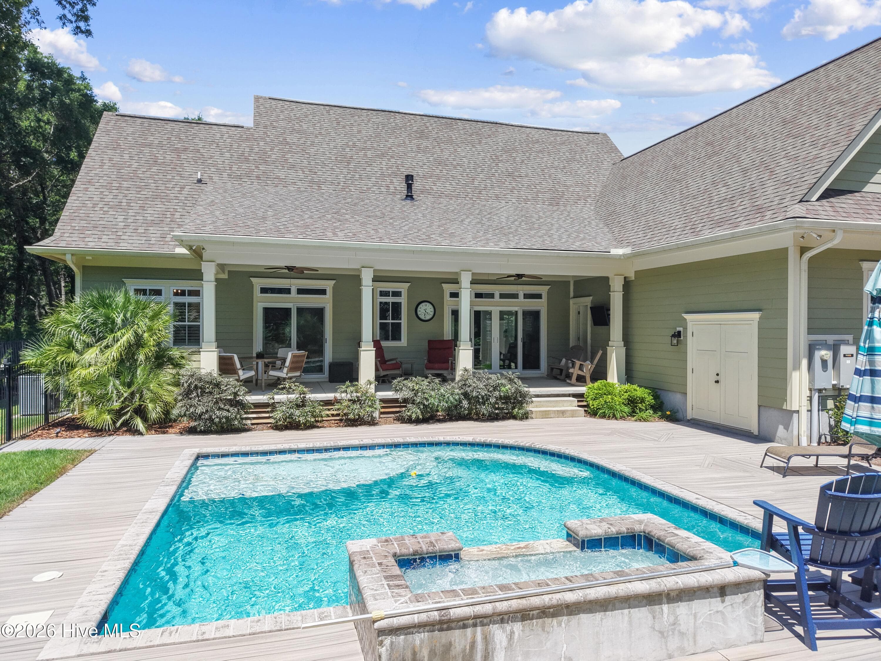 Single Family Residence at 1302 Forest Reserve Court SW, Calabash, NC 28467, photo 57 of 82