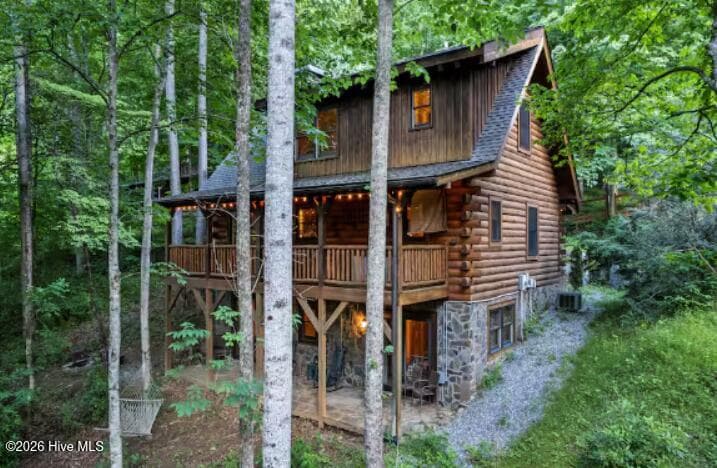Single Family Residence at 193 Driftwood Loop, Maggie Valley, NC 28751, photo 19 of 30