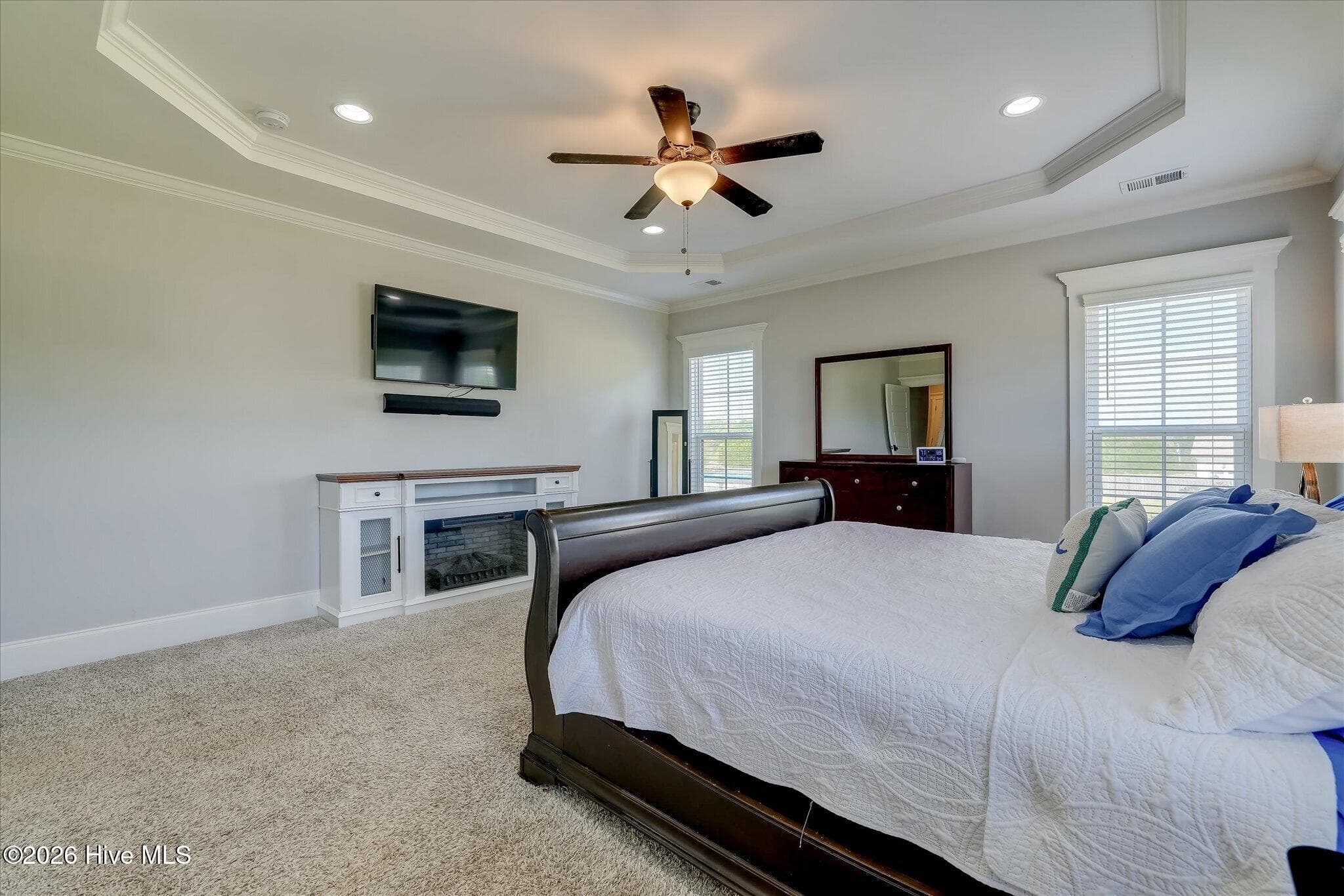 Owners suite - 4014 Highfield Drive, Grovetown, GA 30813