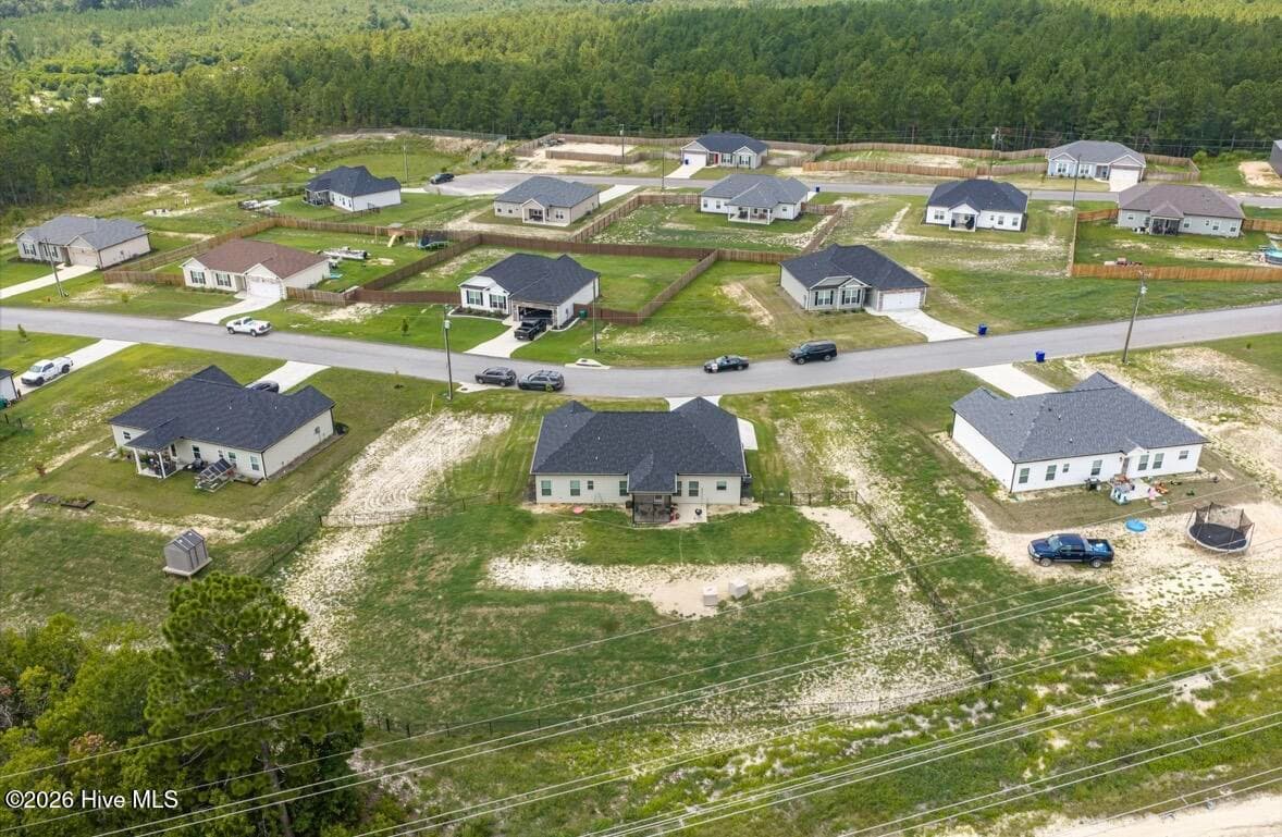 Neighborhood - 885 Inlet Surf Way, Warrenville, SC 29851