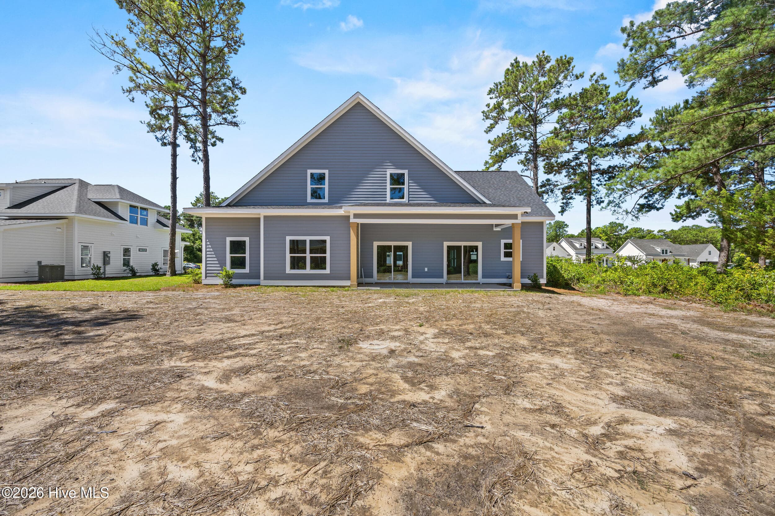 Single Family Residence at 225 Gus Horne Road, Holly Ridge, NC 28445, photo 207 of 217