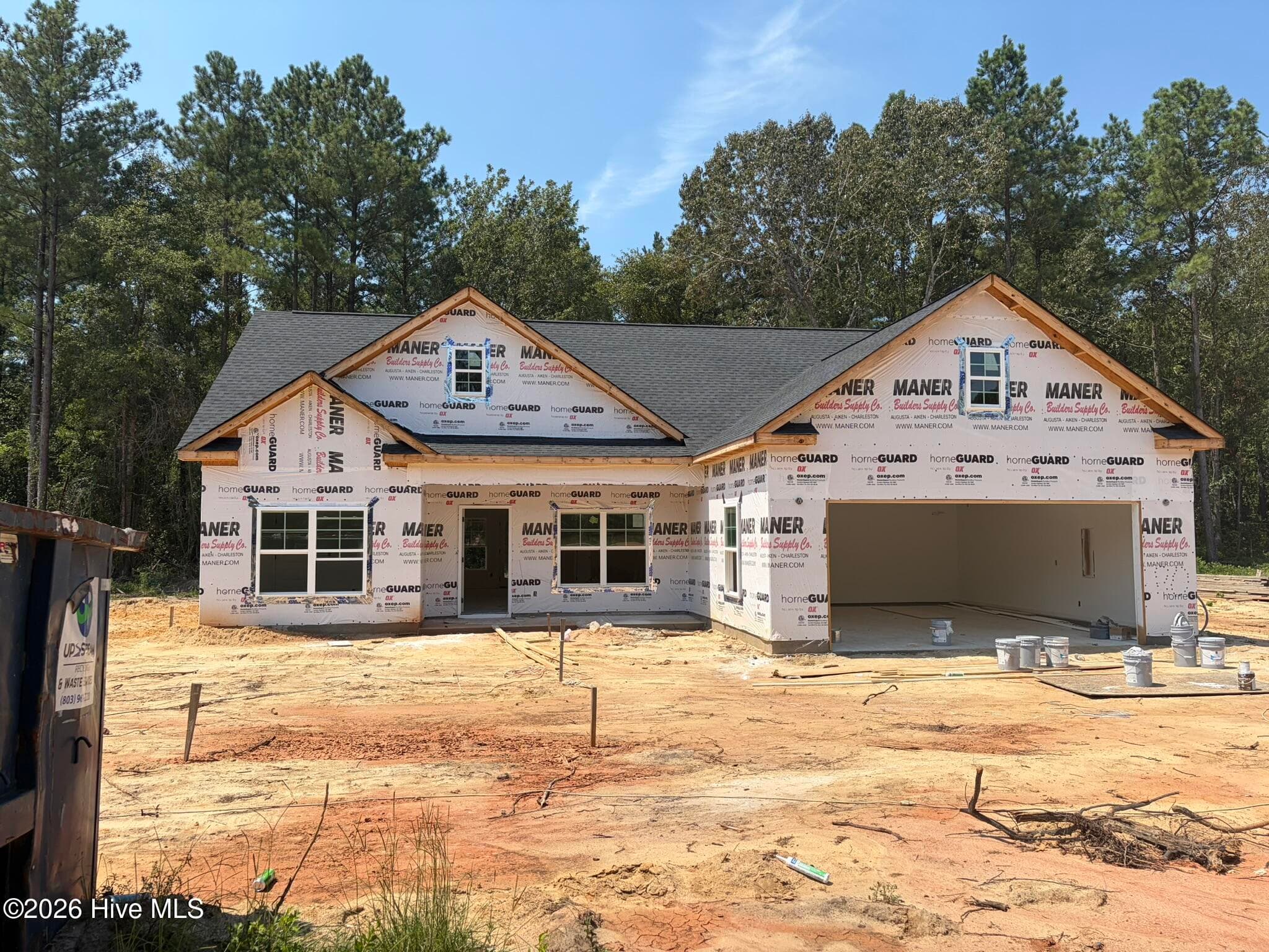 233 Blythe Road, Hephzibah, GA 30815