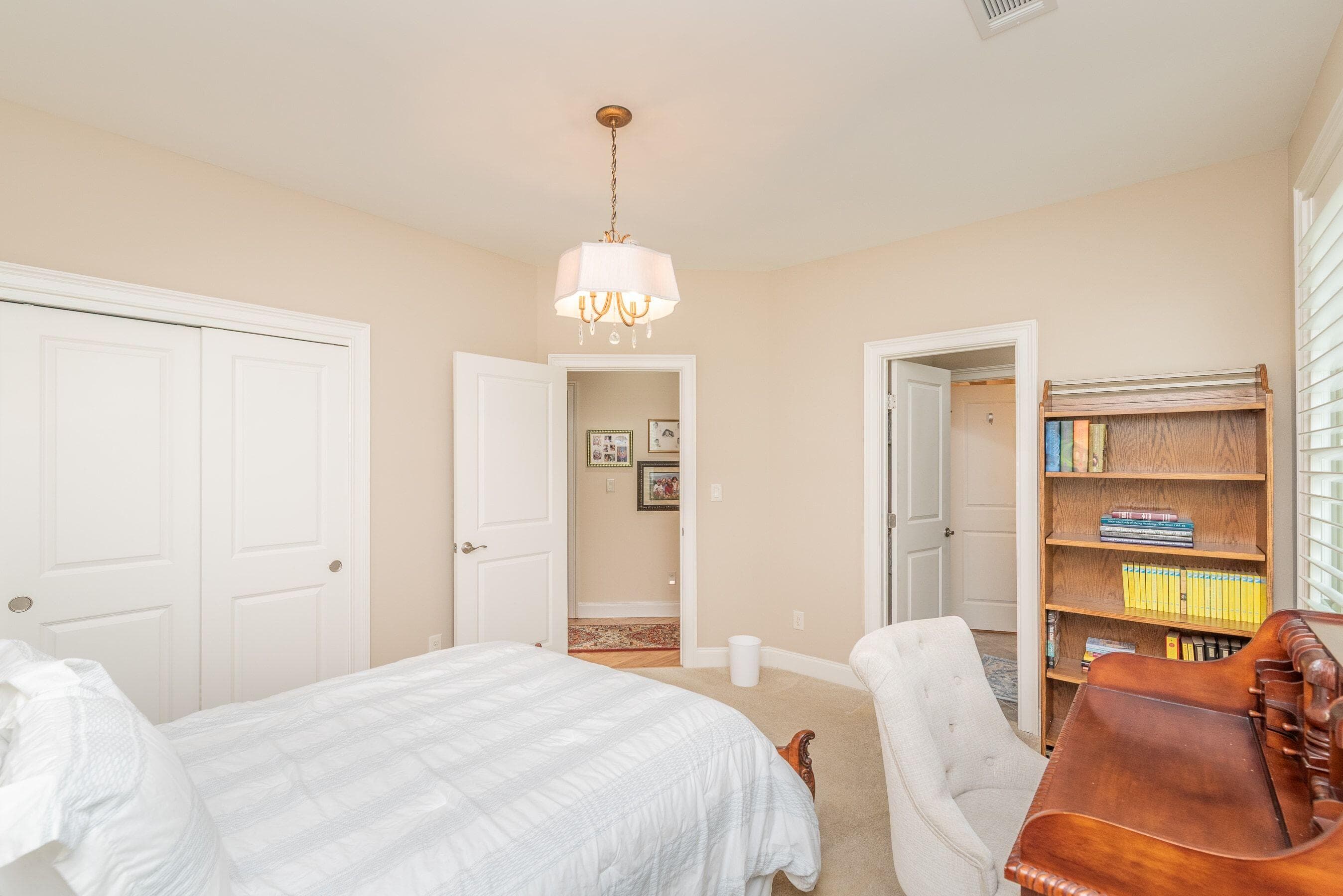 2nd bedroom view - 207 Quiet Oak Court, Aiken, SC 29803