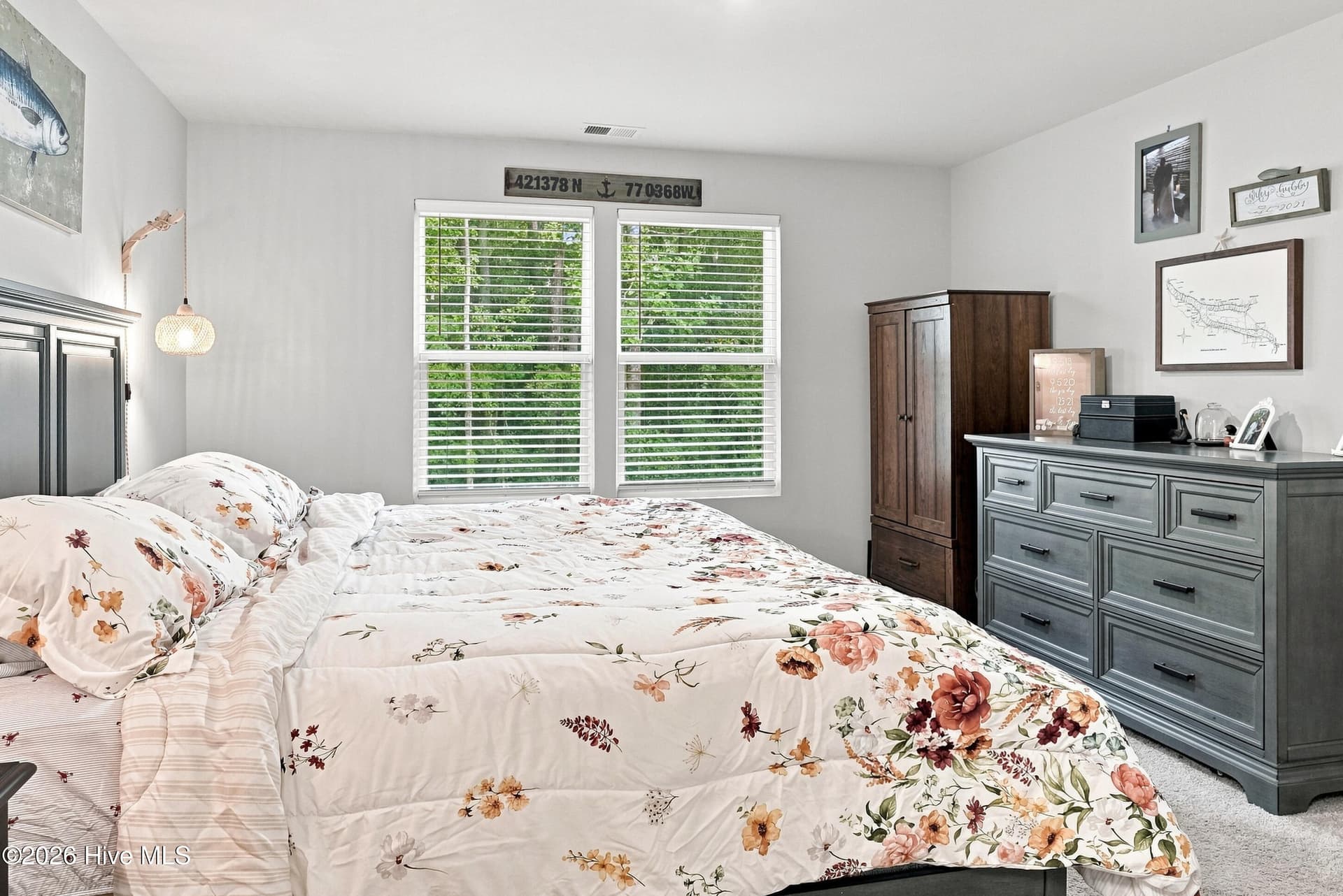 PRIMARY BEDRROM - 2519 Sendero Drive SE, Bolivia, NC 28422
