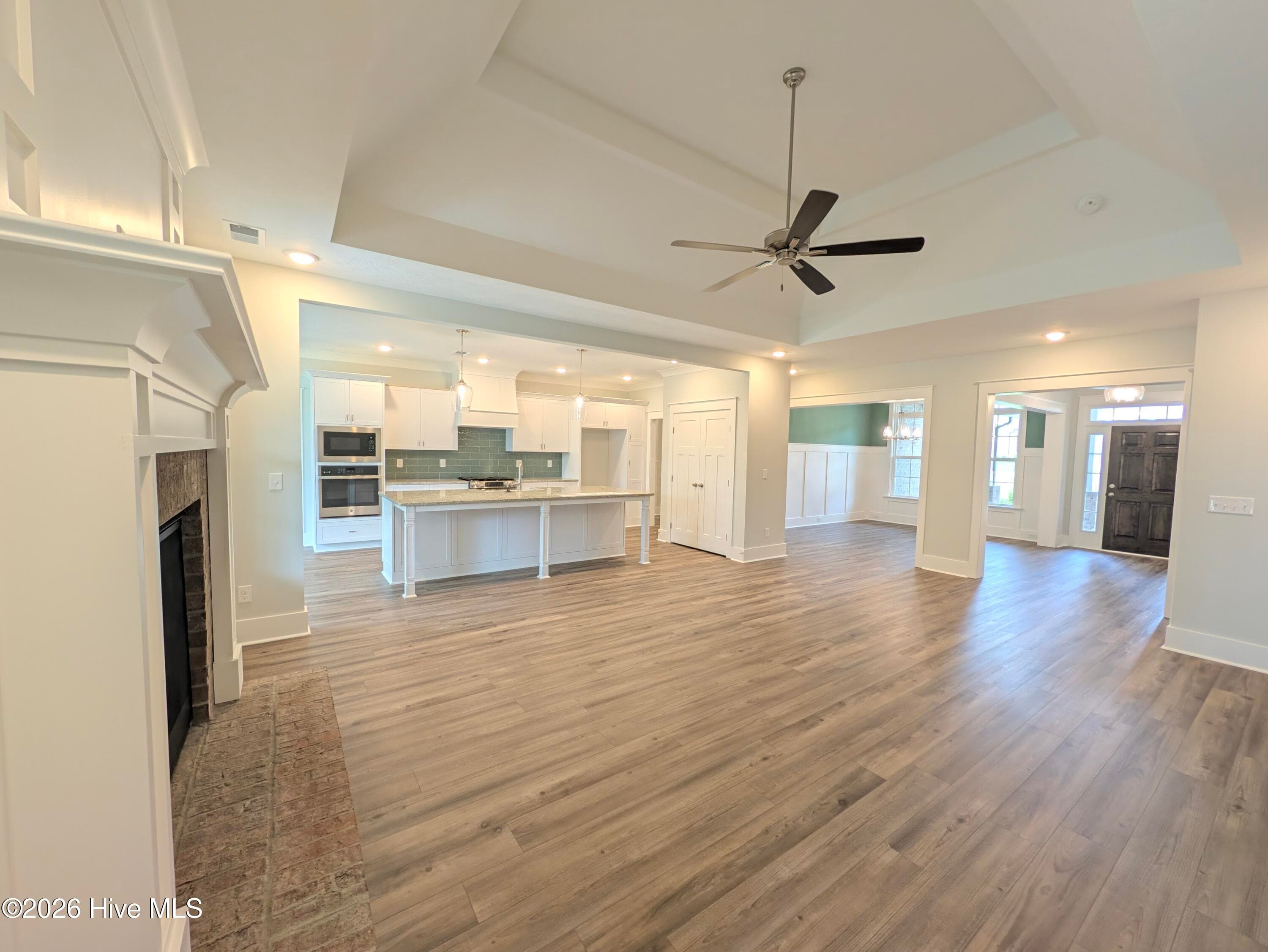 Waterproof-Click Flooring - 10382 Helmsdale Drive, Aiken, SC 29803