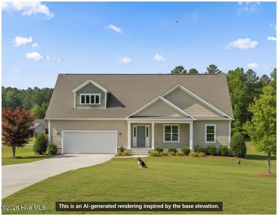 103 Abbey Road, Vanceboro, NC 28586