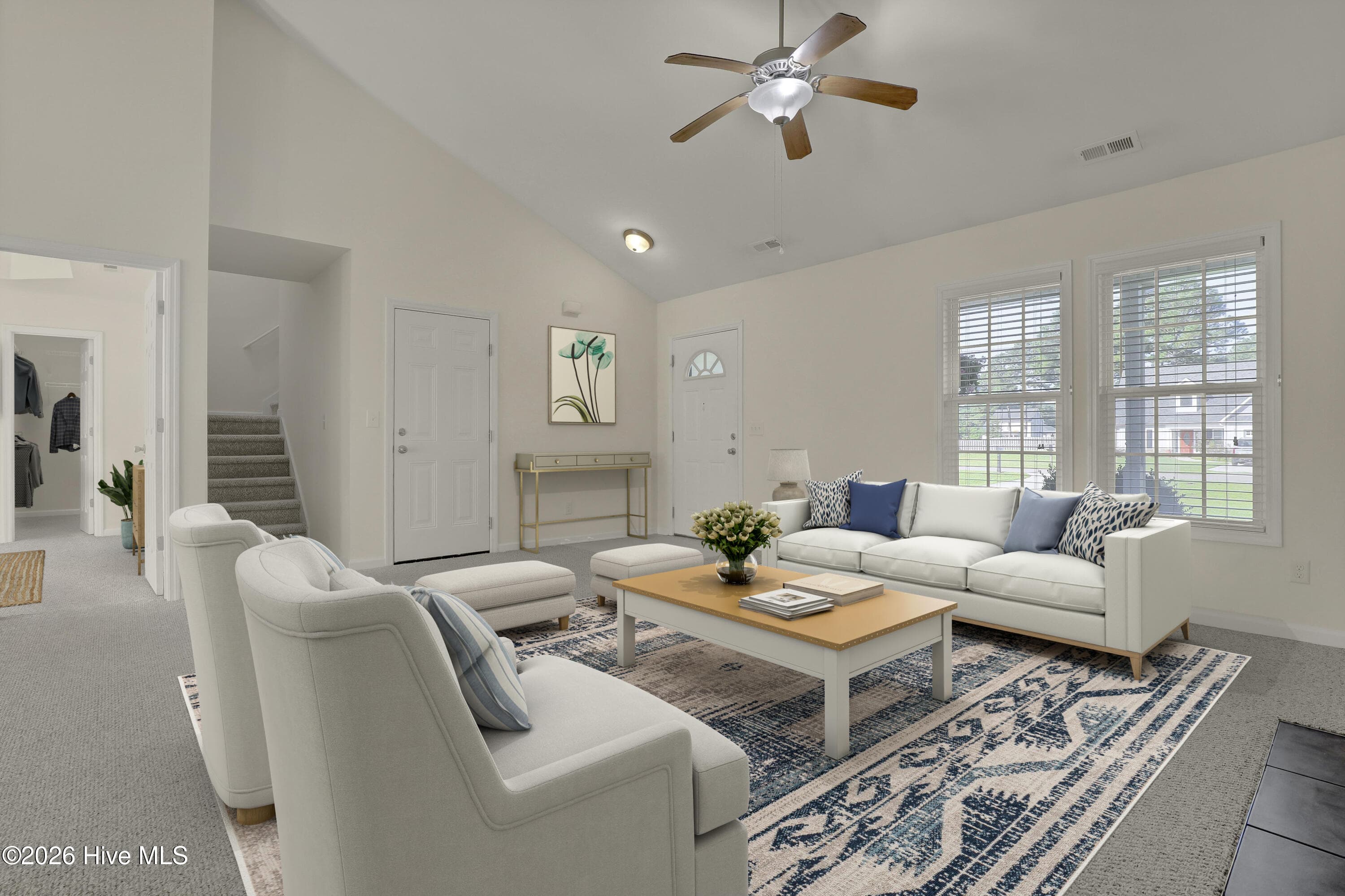 Single Family Residence at 198 Windfield Lane, Holly Ridge, NC 28445, photo 7 of 41