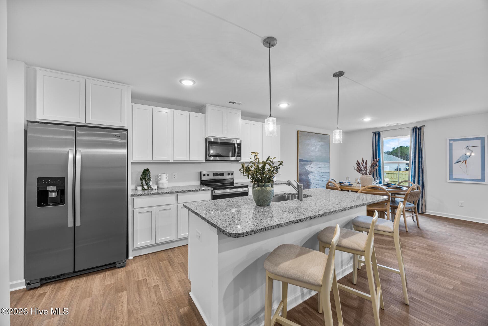 Single Family Residence at 1037 Brooke Ridge Lane, Boiling Spring Lakes, NC 28461, photo 5 of 21