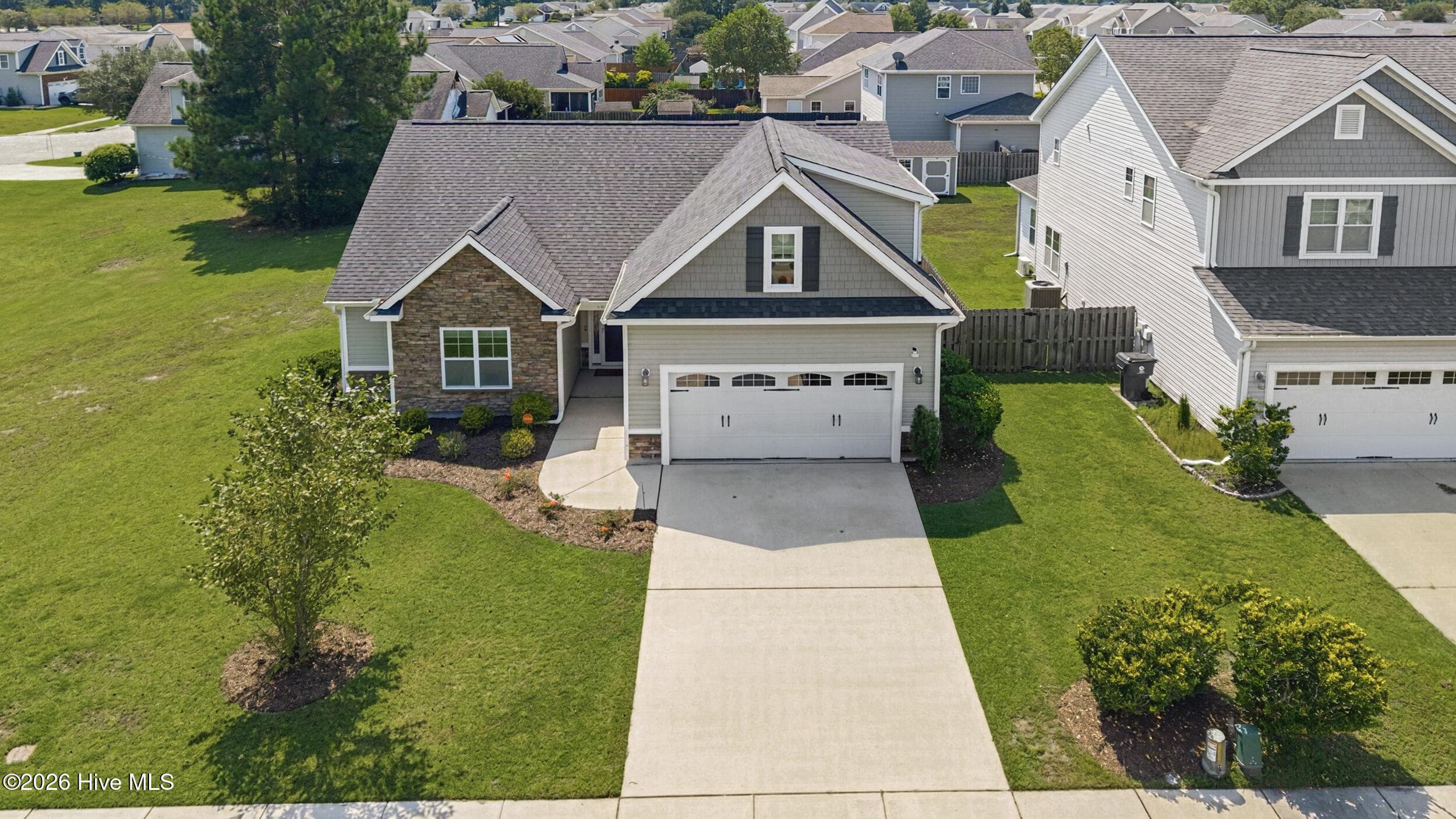 Single Family Residence at 1651 Provincial Drive, Leland, NC 28451, photo 4 of 39