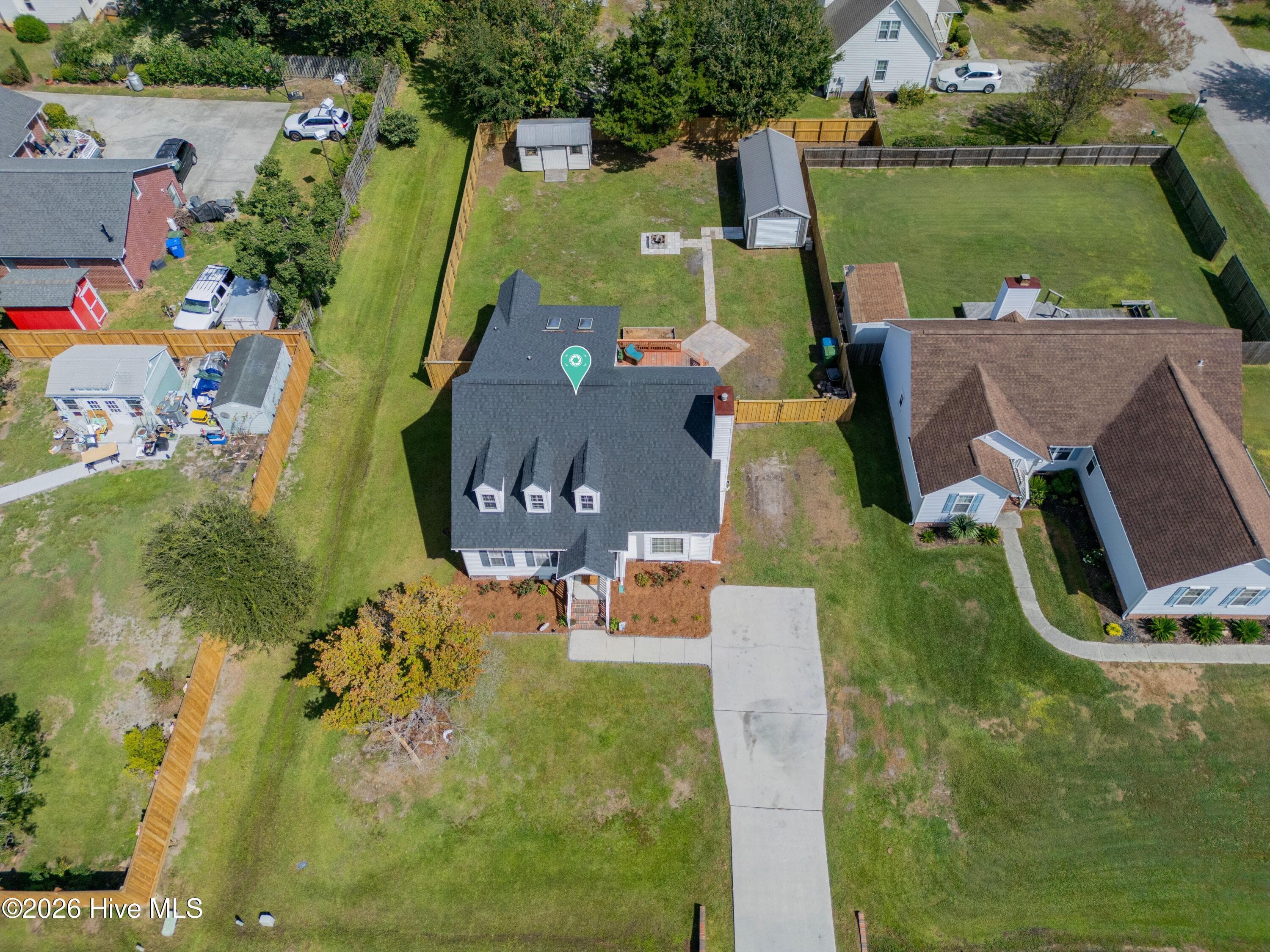 Single Family Residence at 507 Commons Way, Wilmington, NC 28409, photo 34 of 51