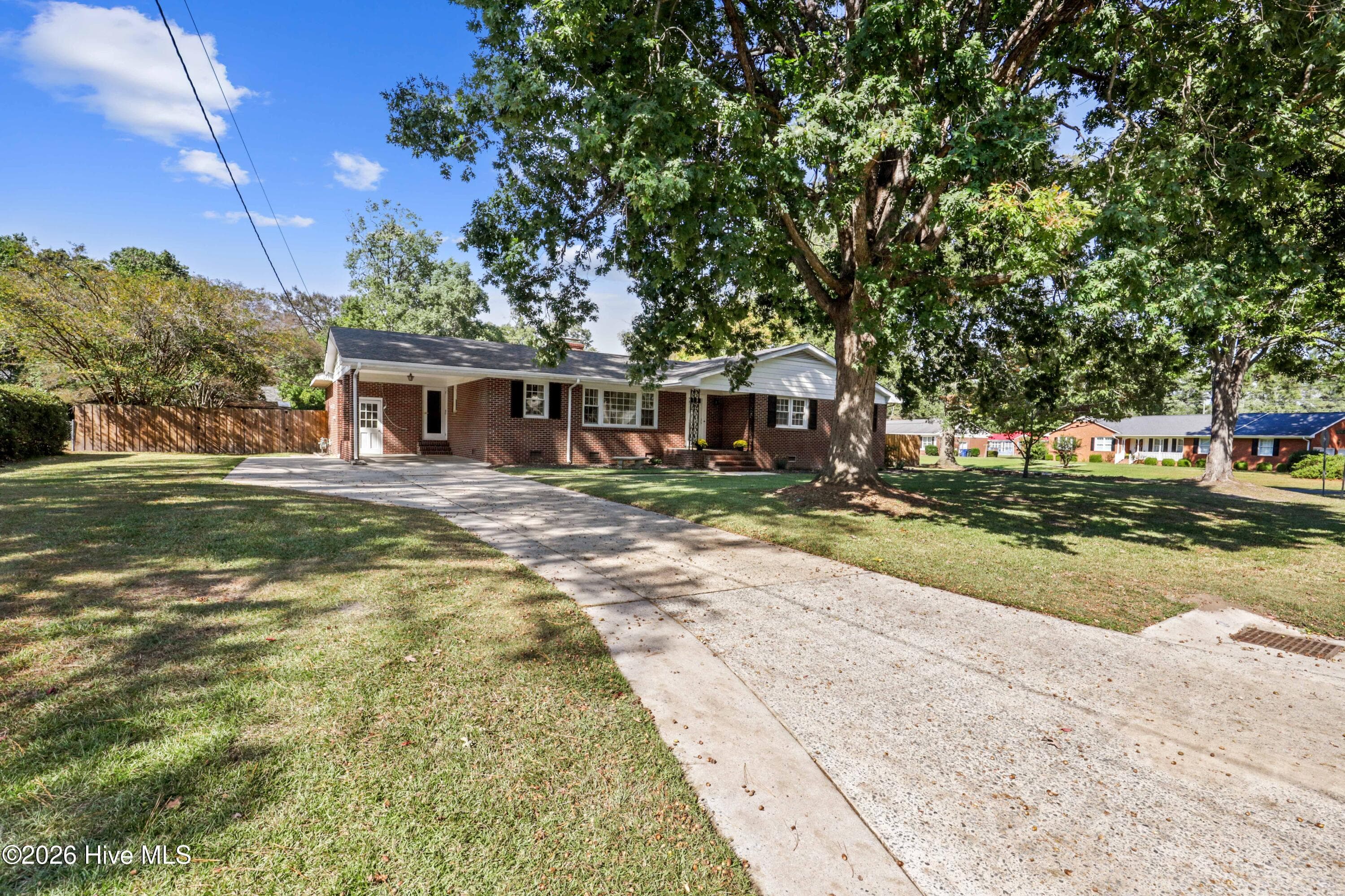Single Family Residence at 2206 Stanton Road, Kinston, NC 28504, photo 4 of 46