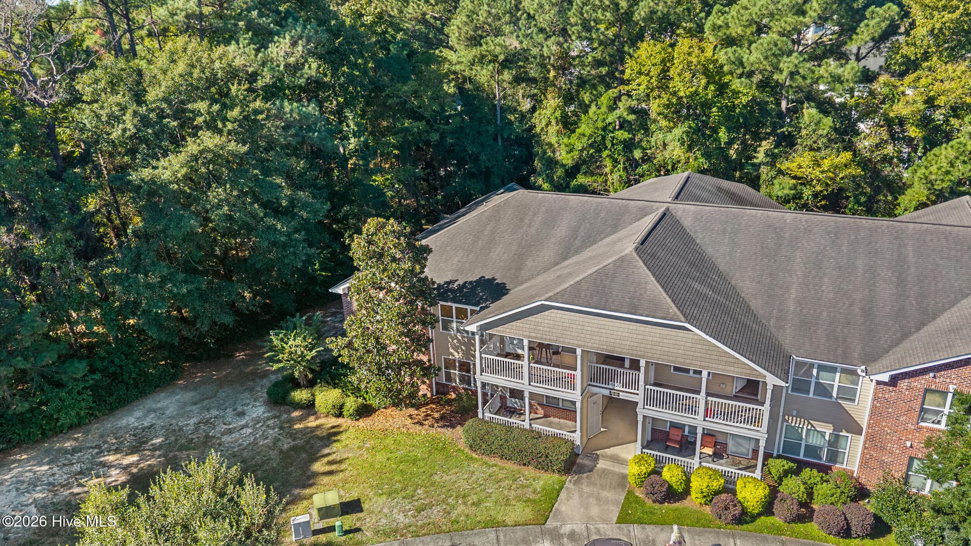 Condominium at 4420 Jay Bird Circle Unit 101, Wilmington, NC 28412, photo 23 of 36
