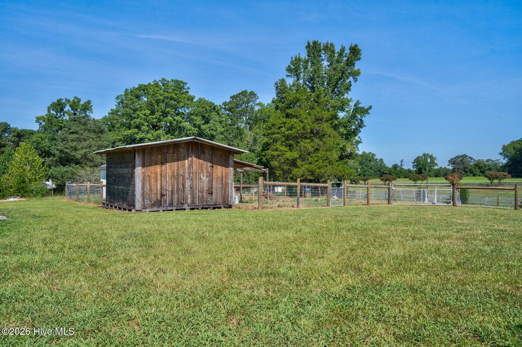 Single Family Residence at 6450 N Nc 58, Nashville, NC 27856, photo 35 of 44