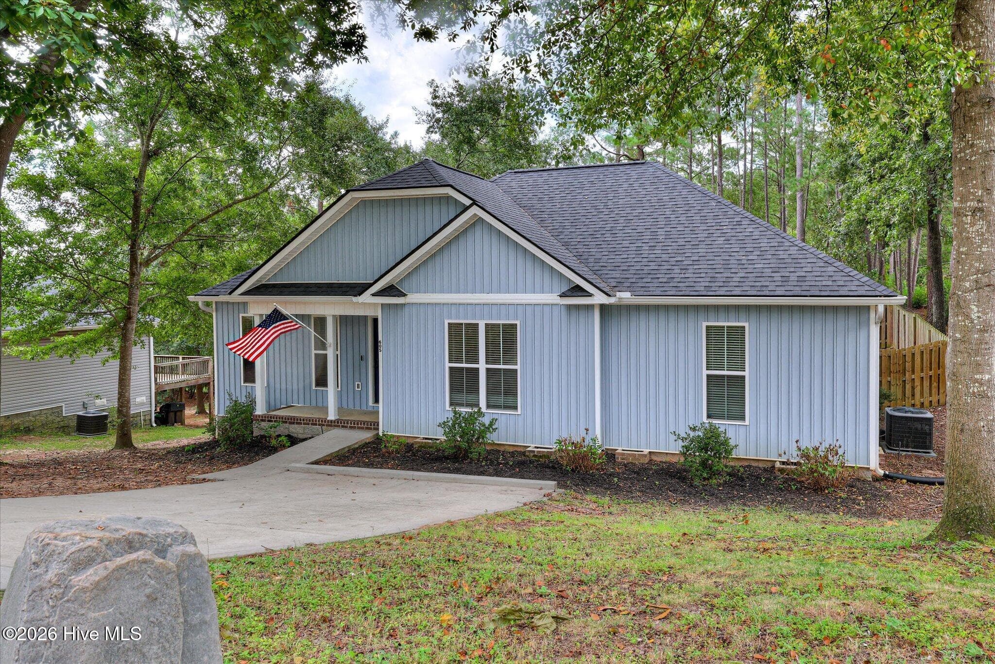 Single Family Residence at 605 Ridgefield Drive, North Augusta, SC 29841, North Augusta, photo 34 of 35