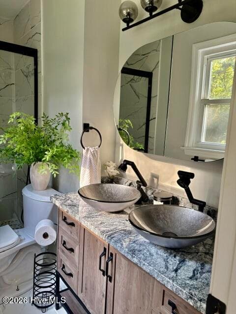 master bath - 503 Covington Drive, Kinston, NC 28501