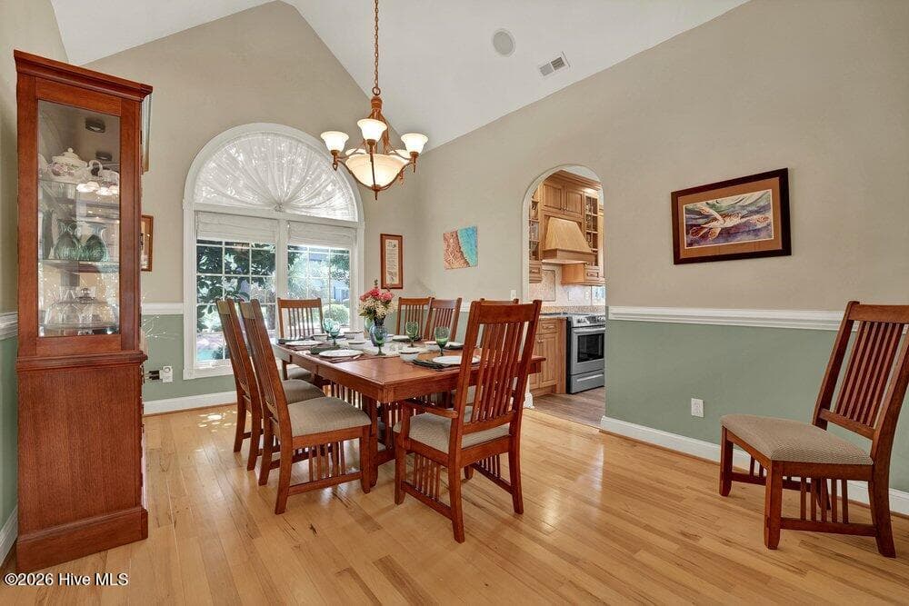Single Family Residence at 107 S Grist Mill Road, Hampstead, NC 28443, photo 11 of 80