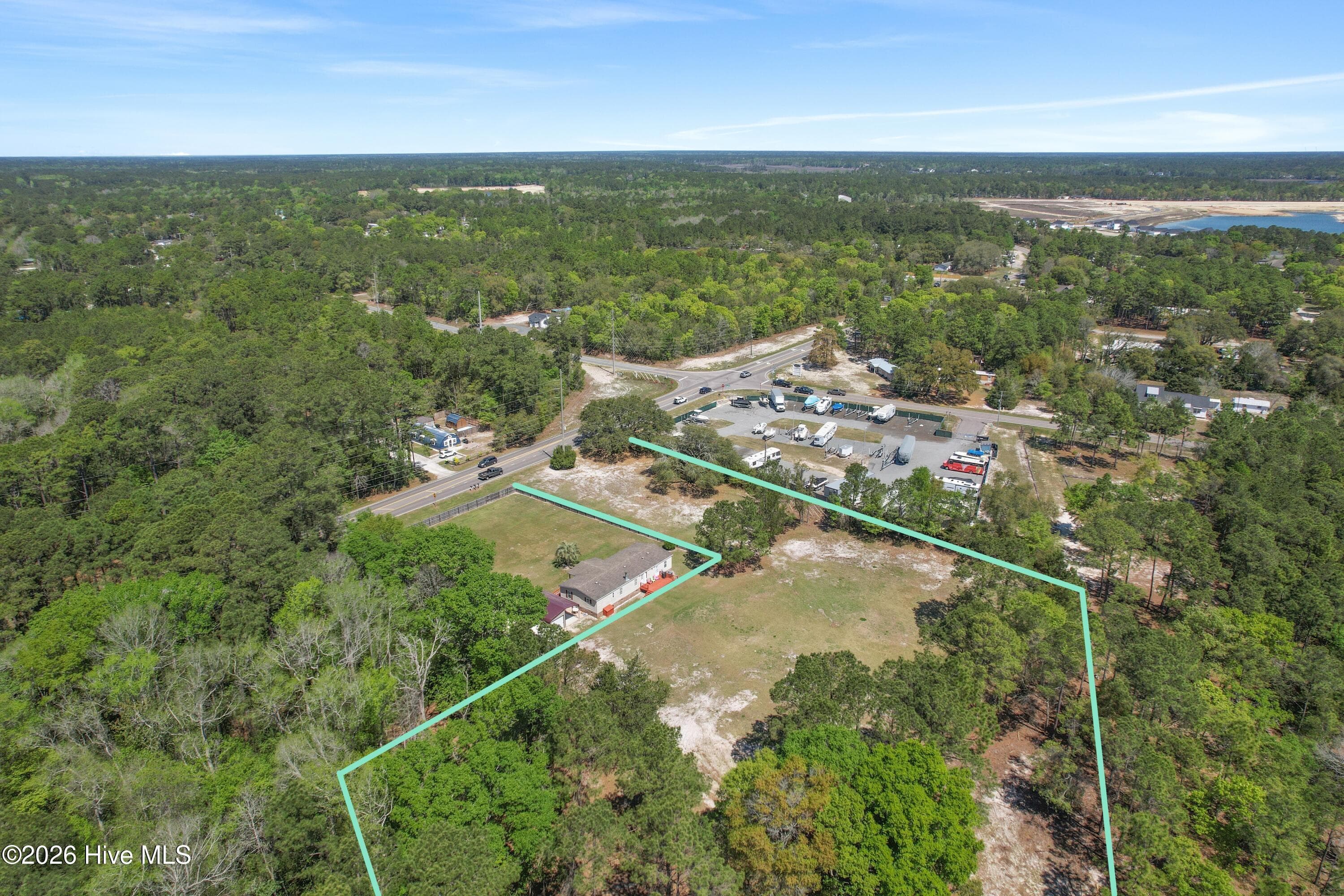 Unimproved Land at 2414 Old Ferry Connection SW, Supply, NC 28462, photo 4 of 15