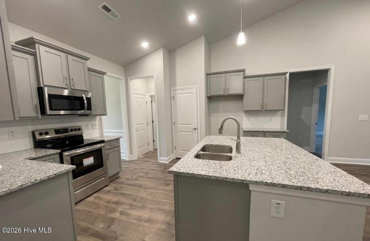 Single Family Residence at 9410 Shallow Creek Trail Lot 59, Bailey, NC 27807, photo 9 of 20