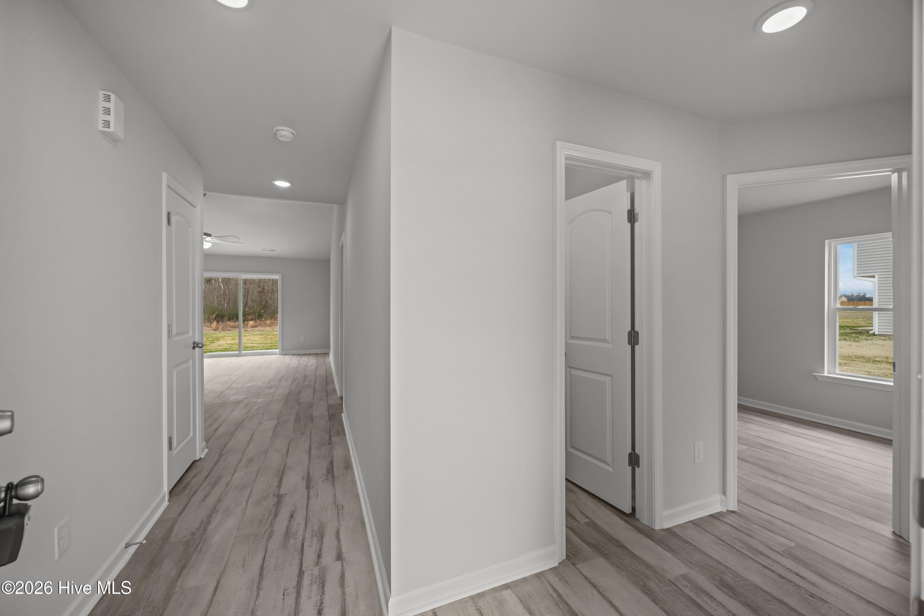 Same plan and specs but pictures from a different house - 107 W Burnette Street, Pinetops, NC 27864
