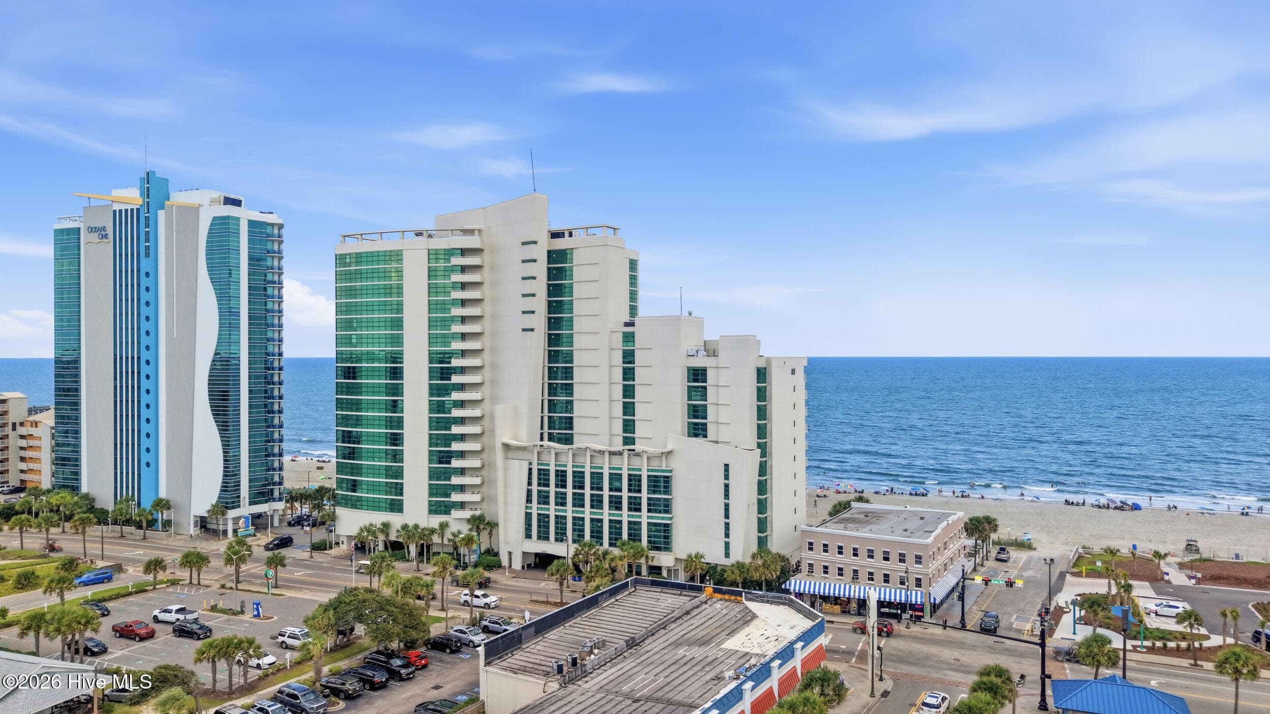 Condominium at 201 S Ocean Boulevard 812, Myrtle Beach, SC 29577, photo 61 of 62