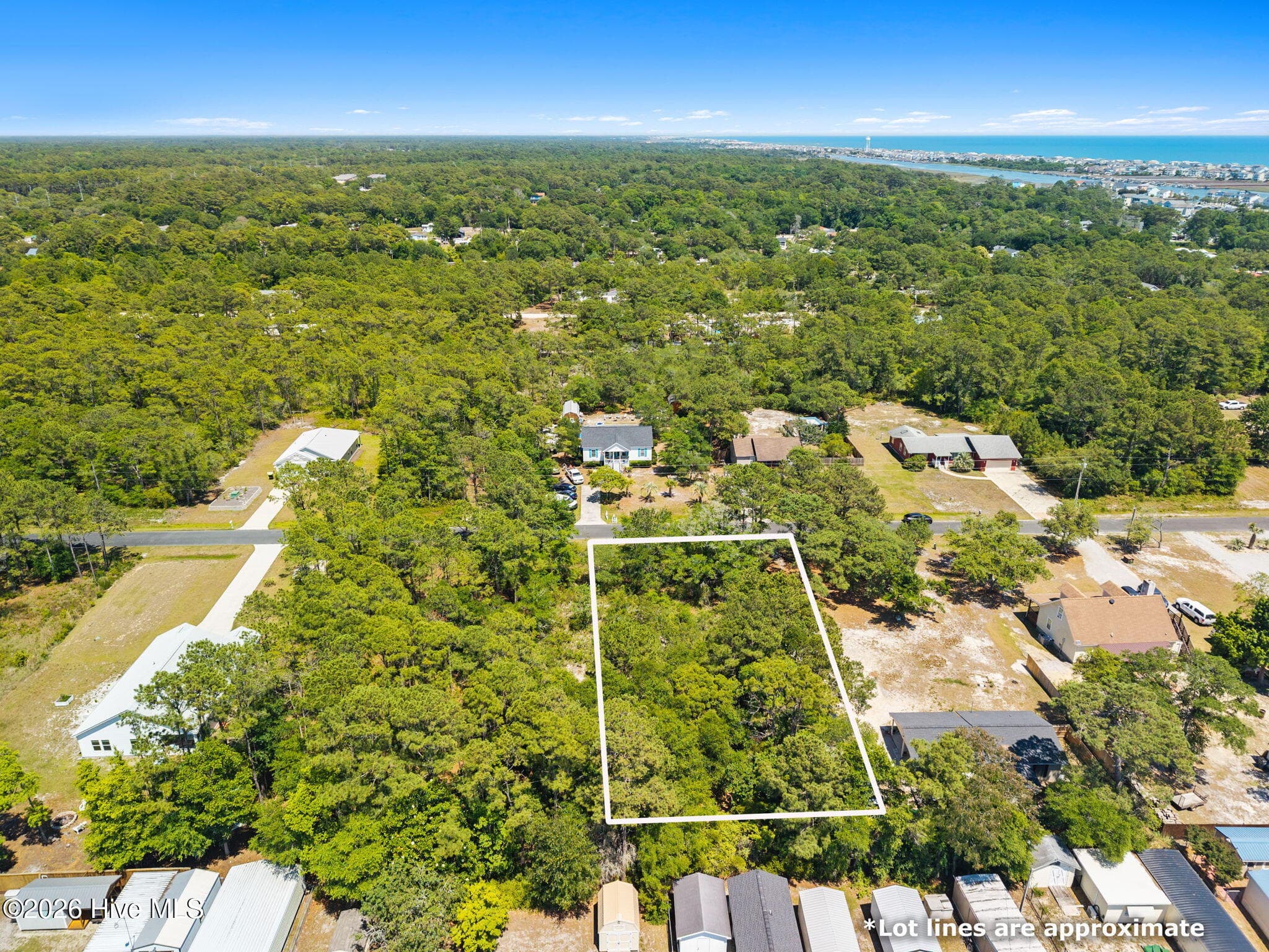 Residential Lot at 2675 51 Nags Head Road SW, Supply, NC 28462, photo 12 of 27