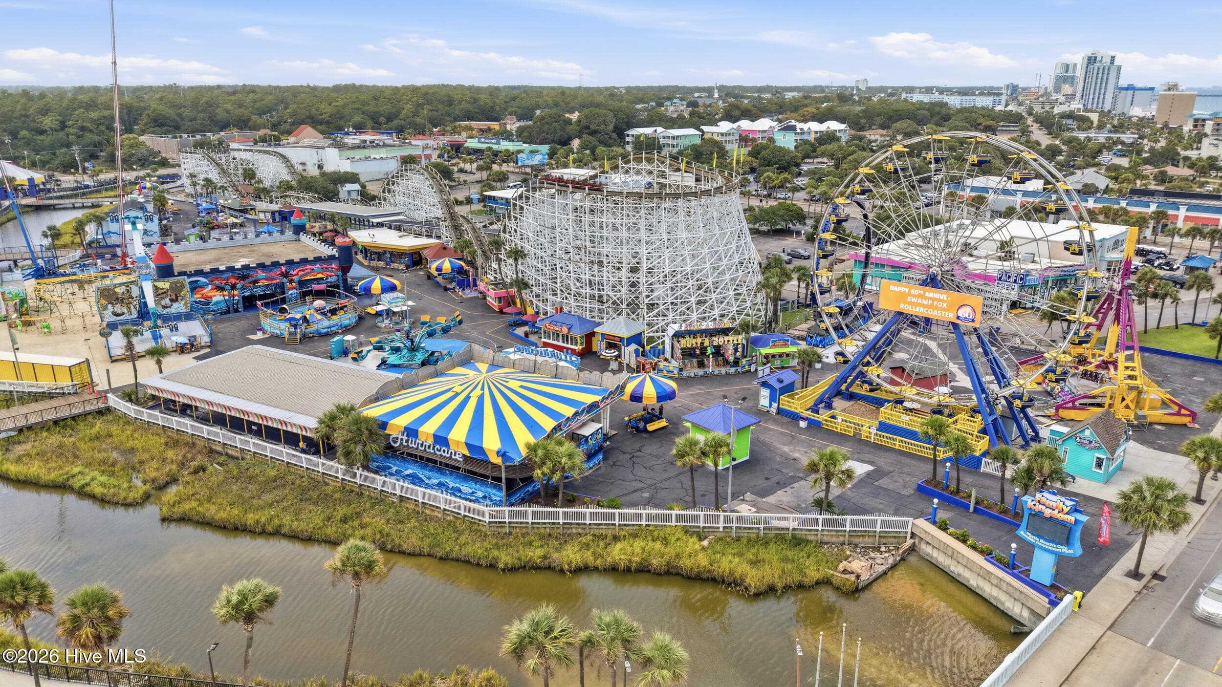 Condominium at 201 S Ocean Boulevard 812, Myrtle Beach, SC 29577, photo 58 of 62