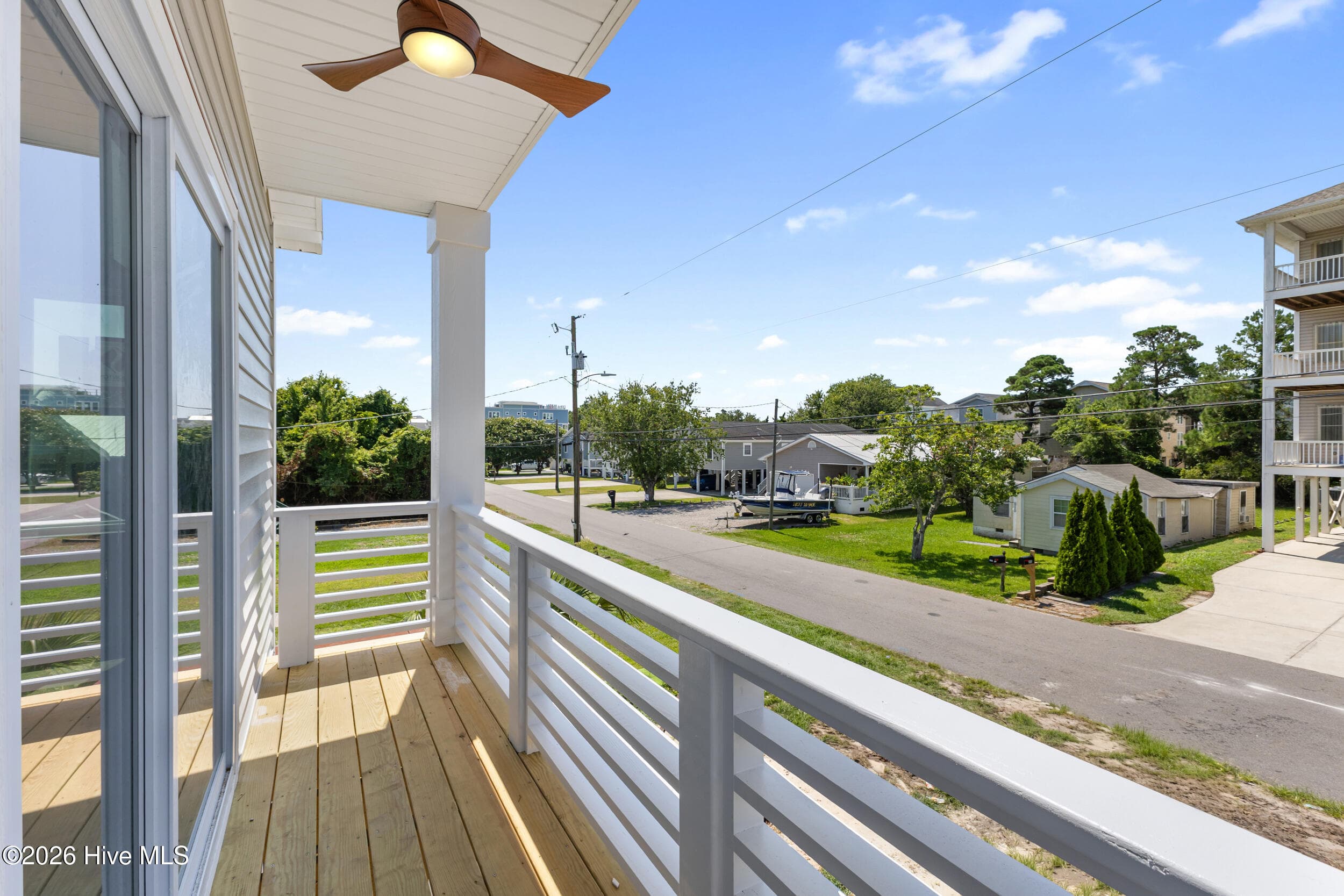 Townhouse at 314 Spartanburg Avenue Unit 1, Carolina Beach, NC 28428, photo 5 of 32