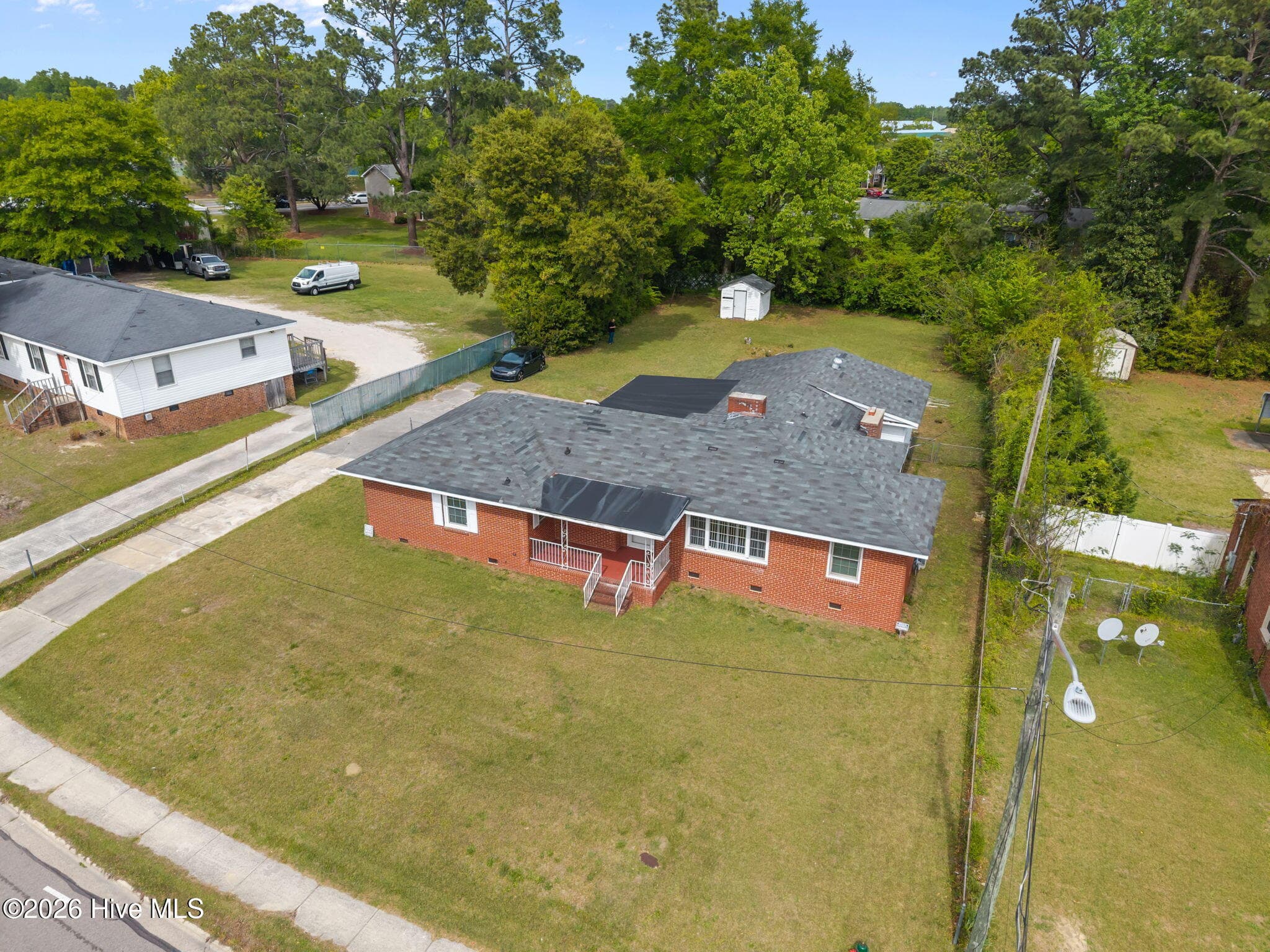Single Family Residence at 709 Hooker Road, Greenville, NC 27834, photo 2 of 2