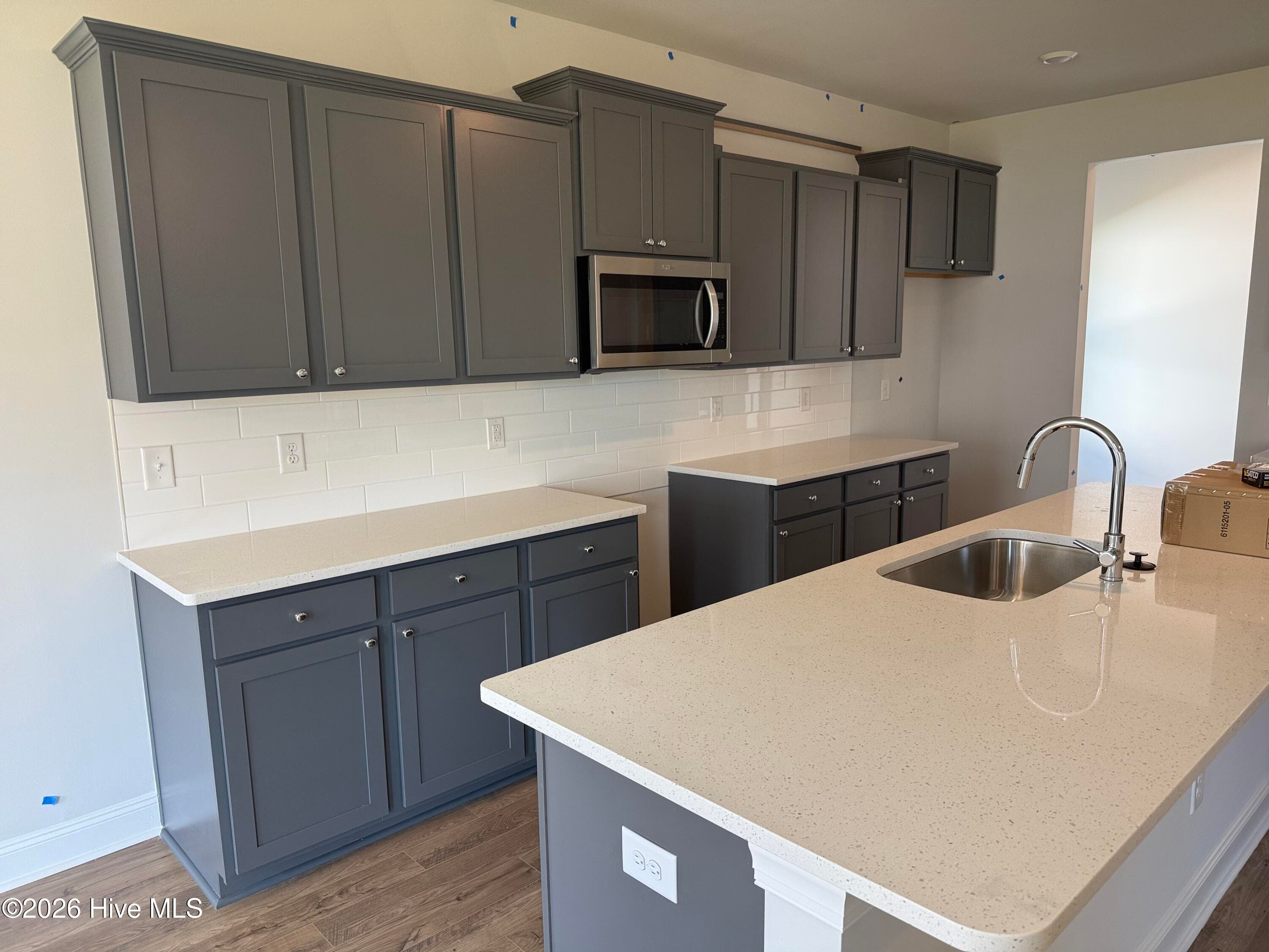 quartz tops - 1135 Forest Bend Drive NW, Calabash, NC 28467