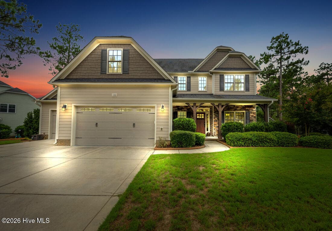 Single Family Residence at 140 Broom Sedge Lane, Southern Pines, NC 28387, photo 52 of 103