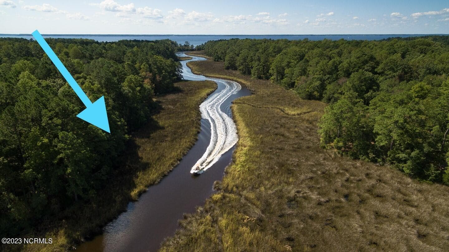 Residential Lot at 220 230 Golden Fern Lane, Minnesott Beach, NC 28510, photo 6 of 23