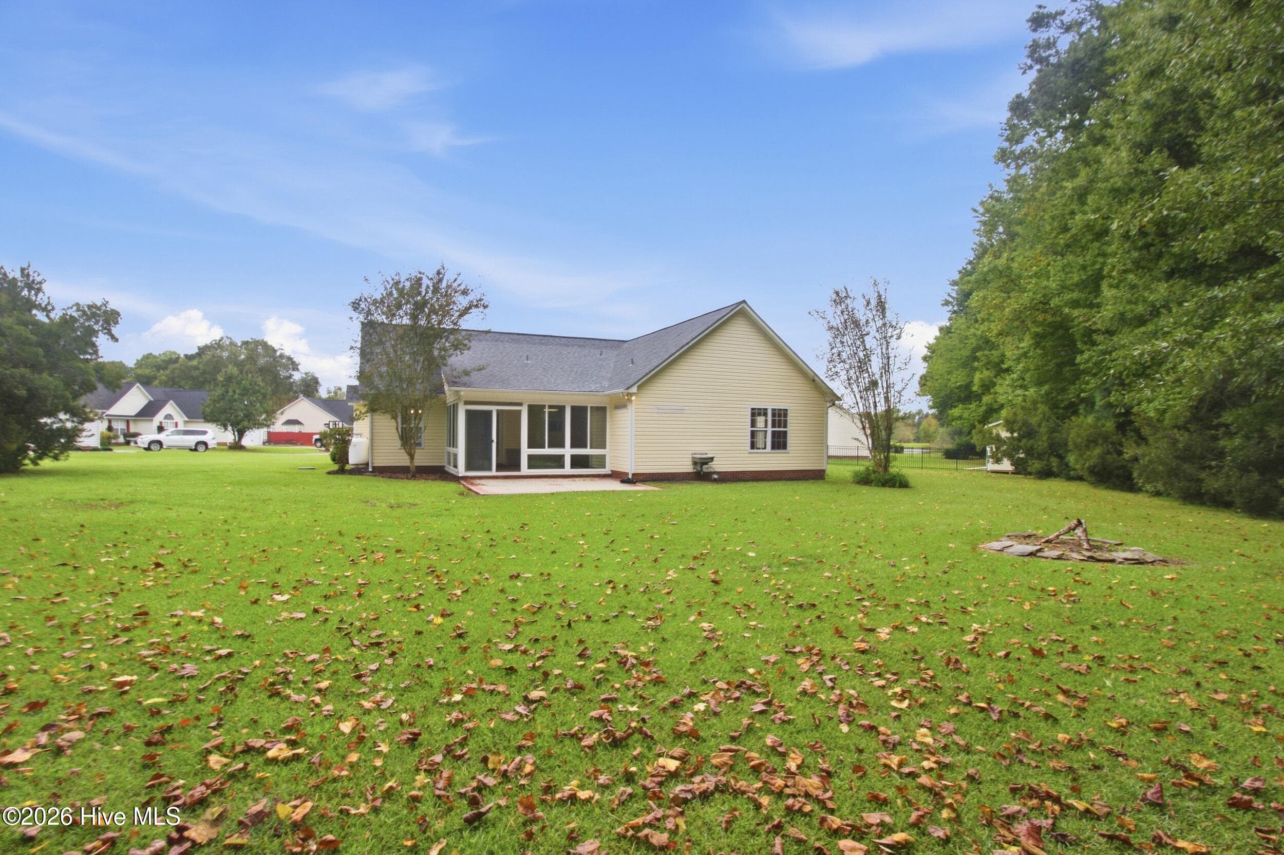 Back - 117 Clearbrook Way, New Bern, NC 28562