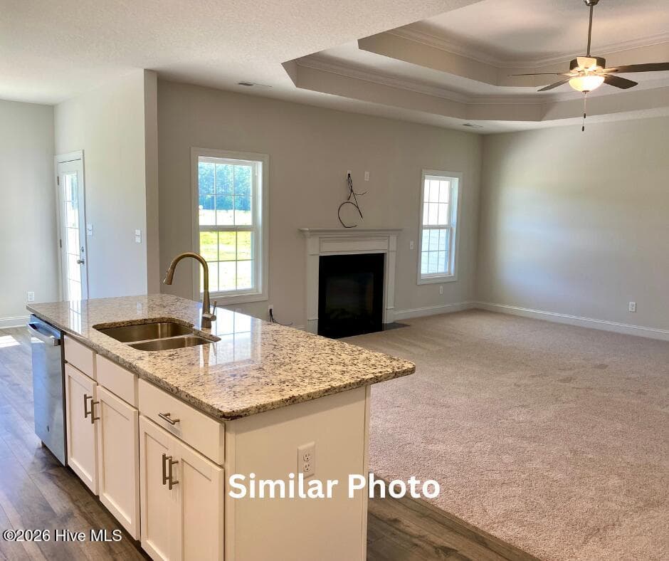 Single Family Residence at 288 Water Wagon Trail, Jacksonville, NC 28546, photo 12 of 66