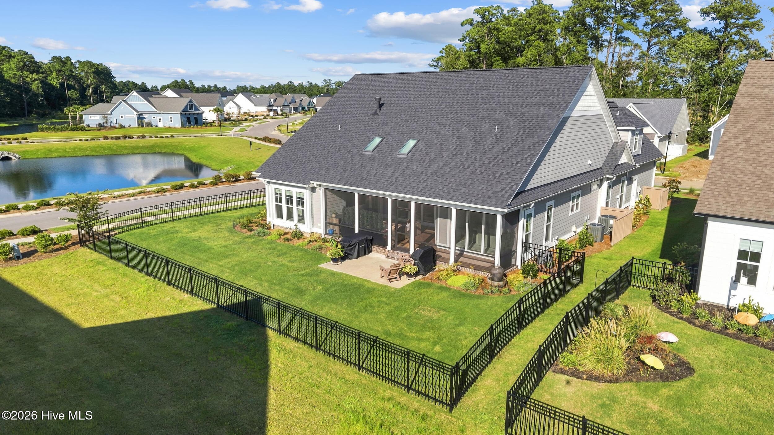 Single Family Residence at 5089 Saltgrass Cove, Leland, NC 28451, photo 46 of 132